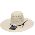Rodeo King 5" Brim Triple Time Straw Hat