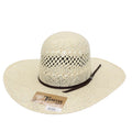Twister Jute 4.5" Brim Straw Hat