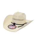 American Hat Company Poli Rope Straw Hat