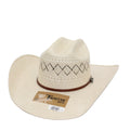 Twister 10X Shantung Straw Hat