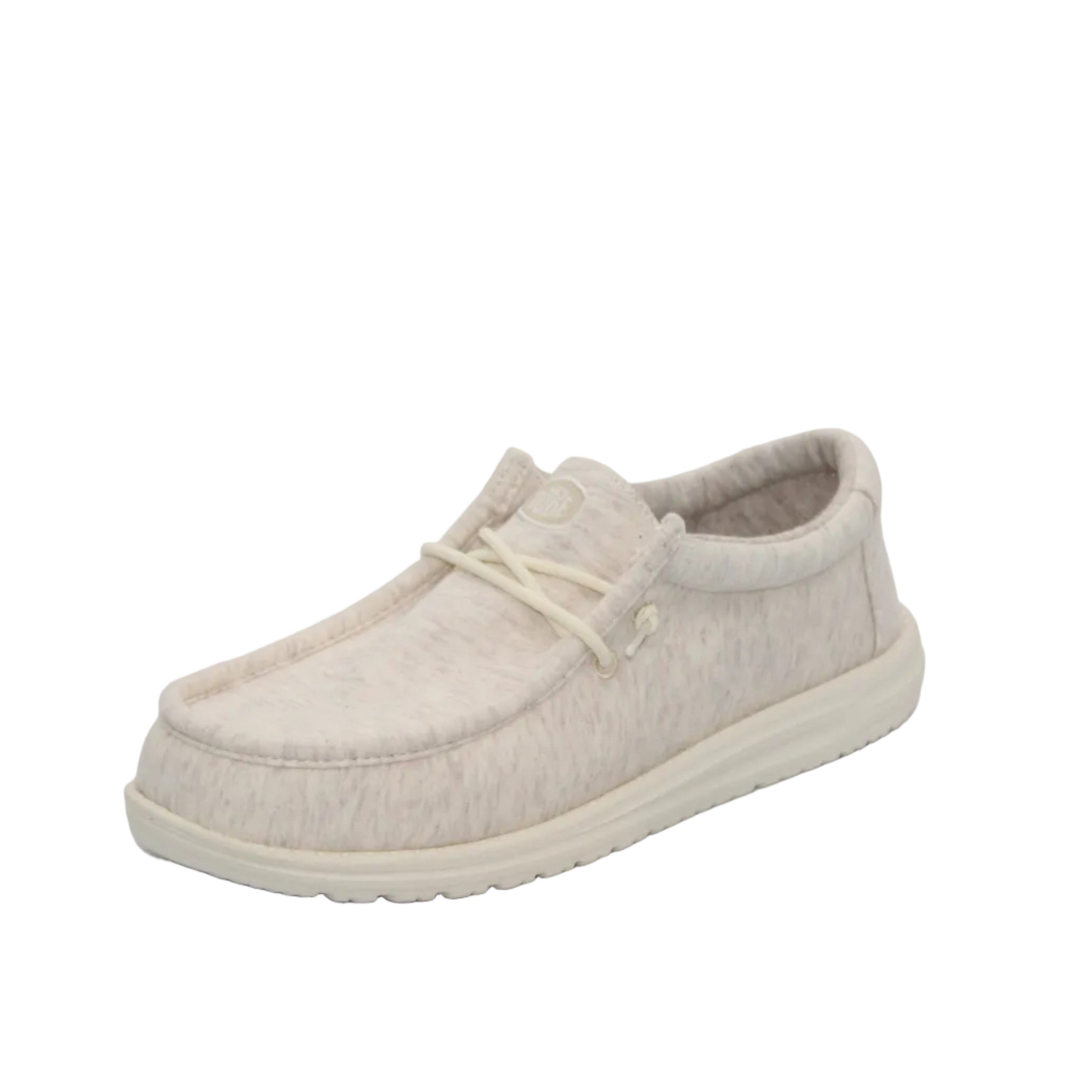 Hey Dude Wally Stretch Jersey Men's Casual Shoe