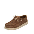 Hey Dude Wally Teton Debossed Men's Casual Shoe