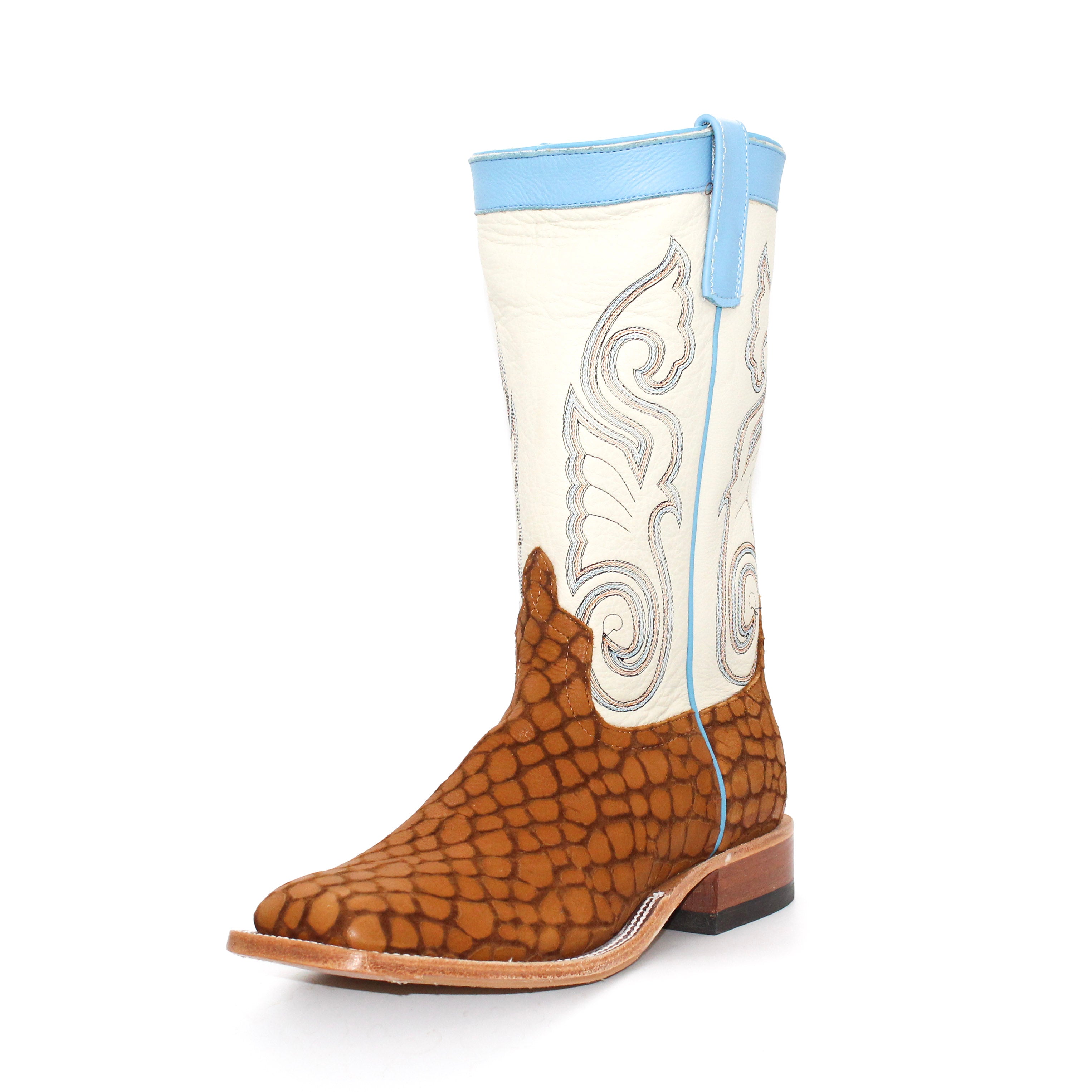 Anderson Bean Exclusive Natural Lochness Men's Boot