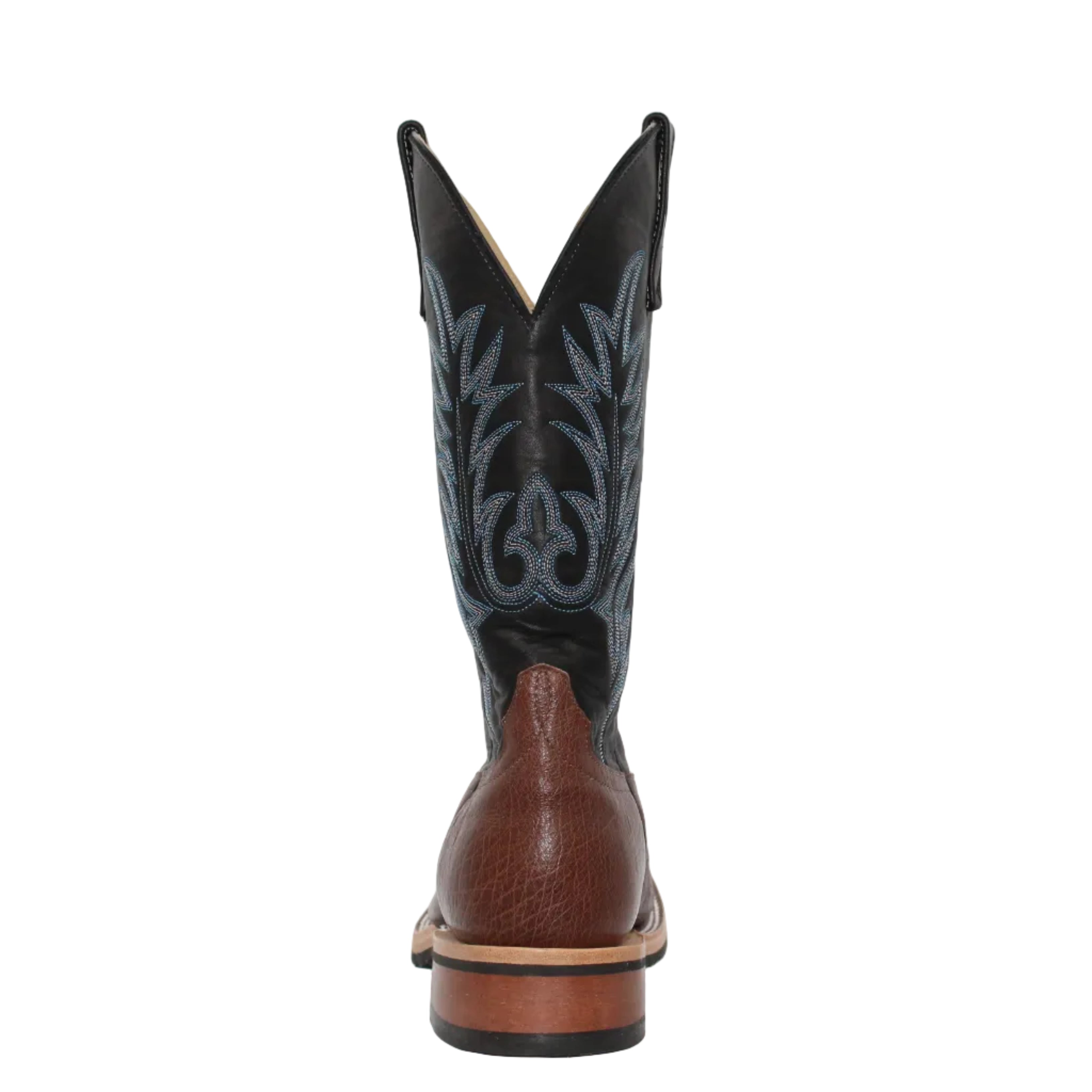 Anderson Bean Exclusive Men's Kango Tobacco Smooth Ostrich Men's Boot
