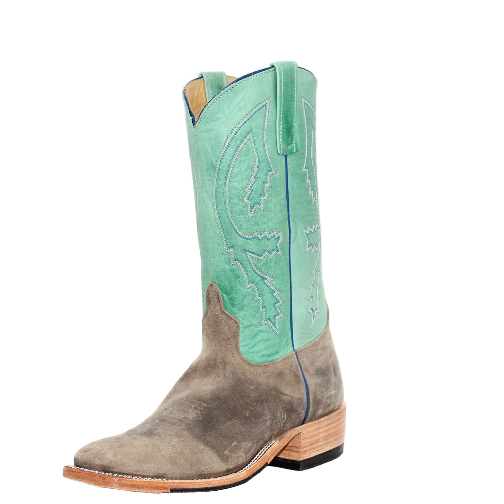 Anderson Bean Exclusive Stone Waxy Kudu Men's Boot