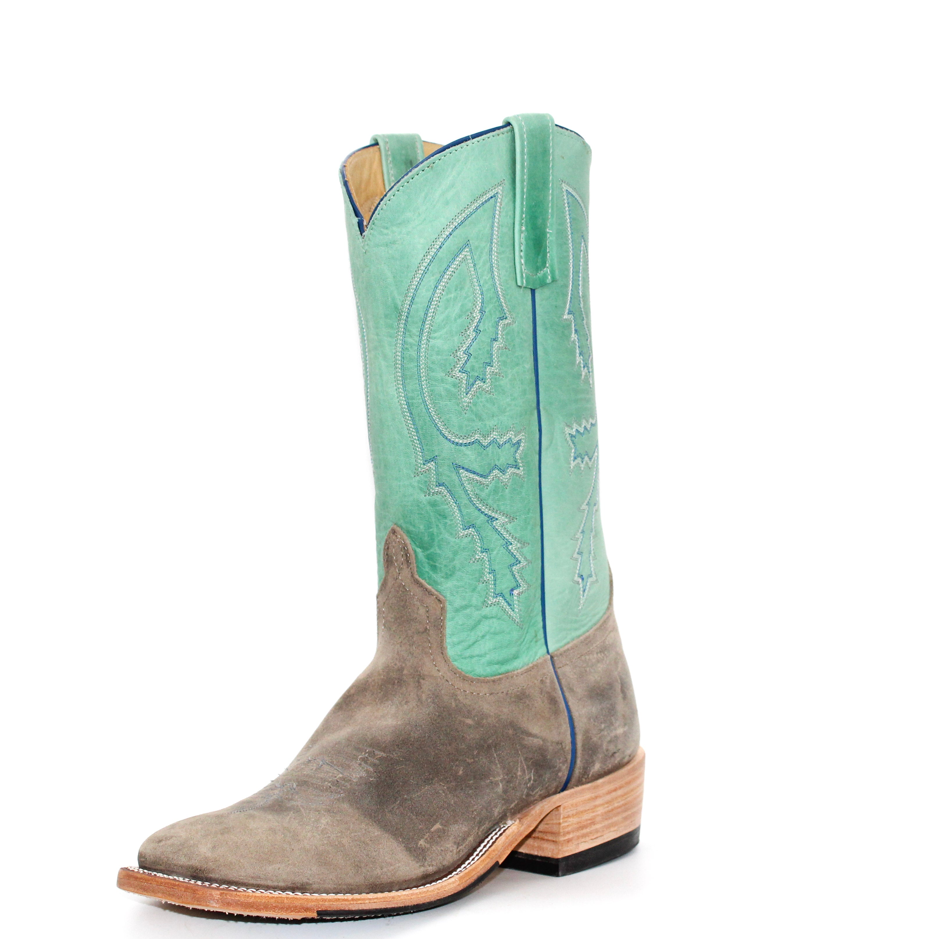 Anderson Bean Exclusive Stone Waxy Kudu Men's Boot
