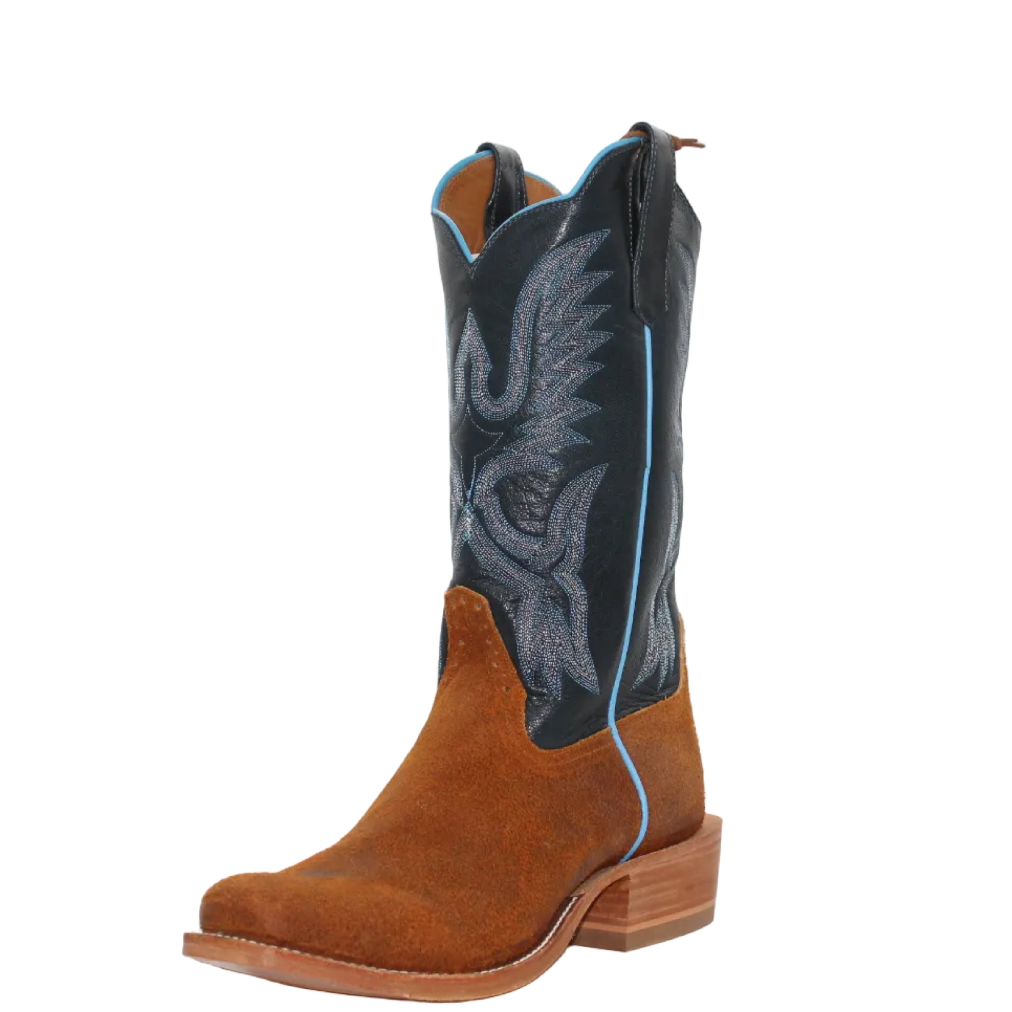 Rios of Mercedes Waxout Yak Men's Boot
