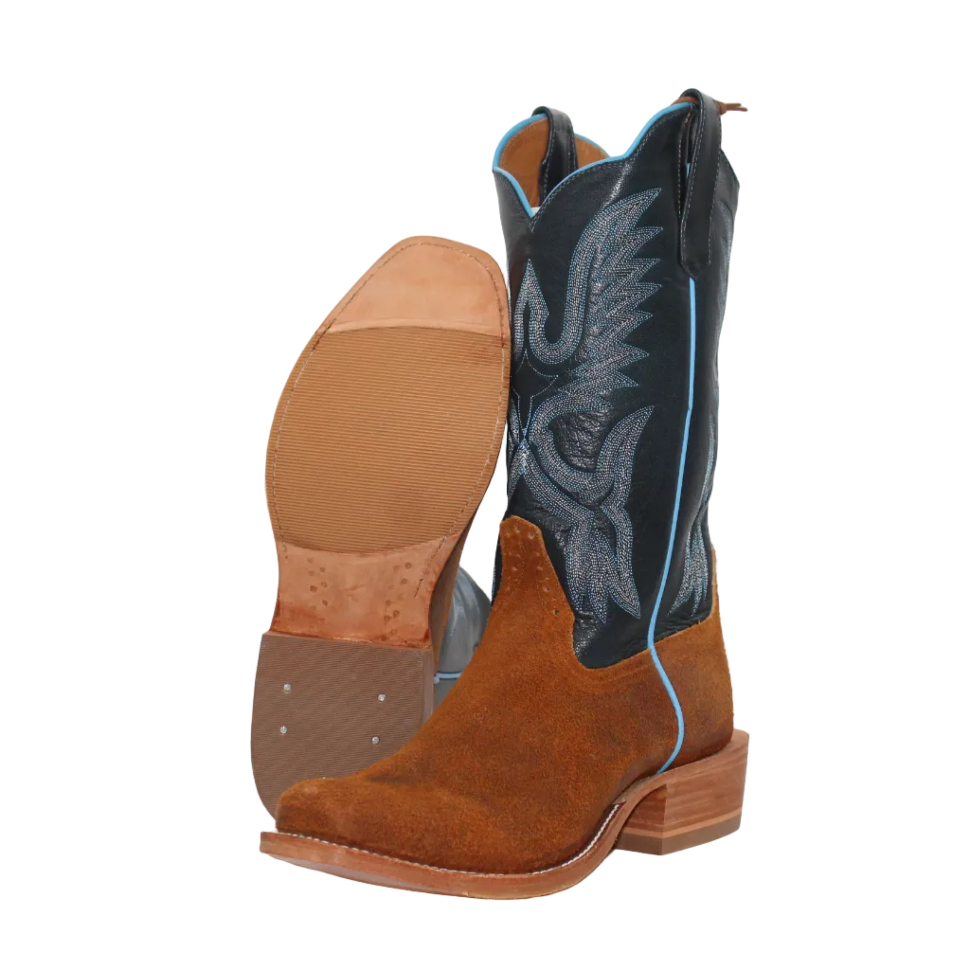 Rios of Mercedes Waxout Yak Men's Boot