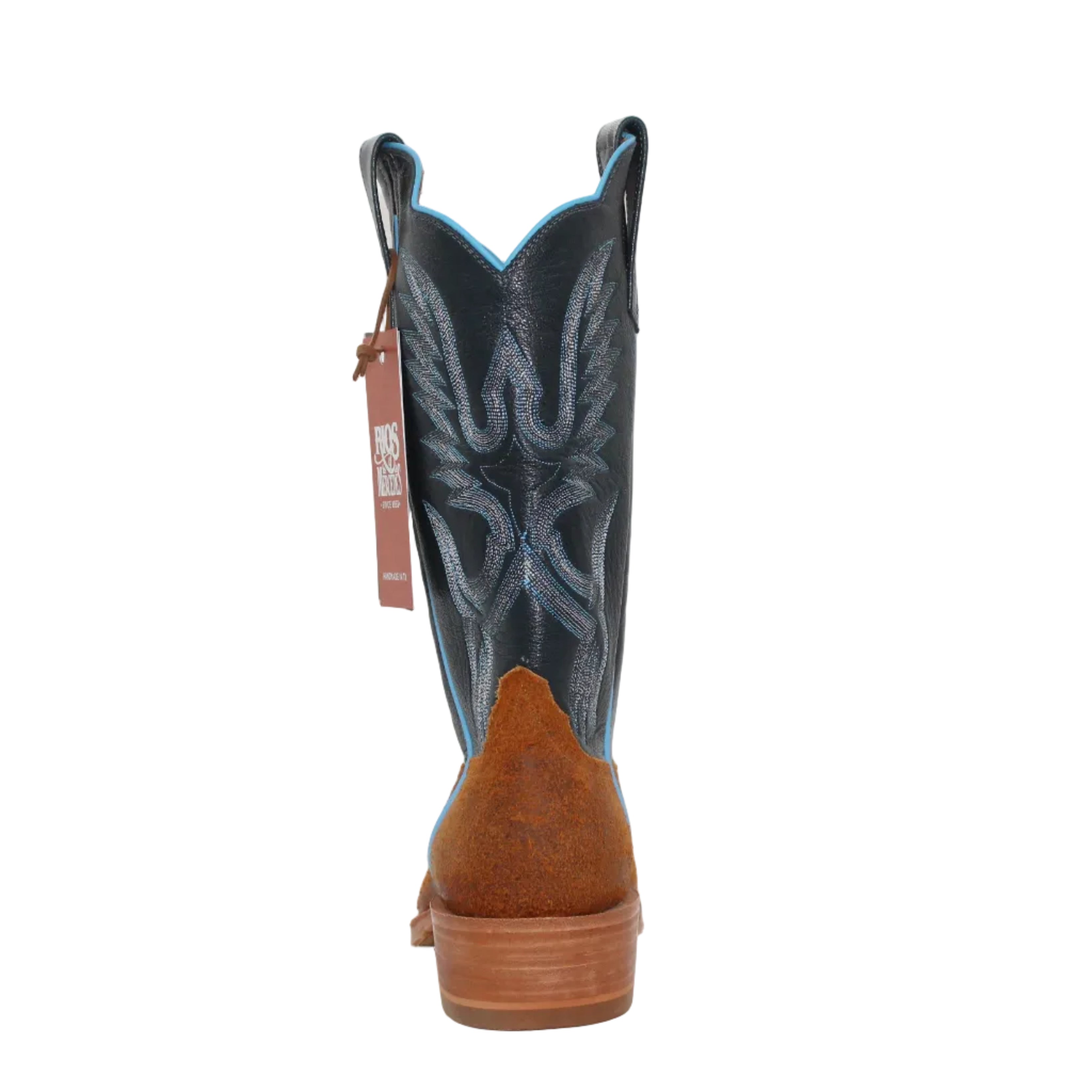 Rios of Mercedes Waxout Yak Men's Boot