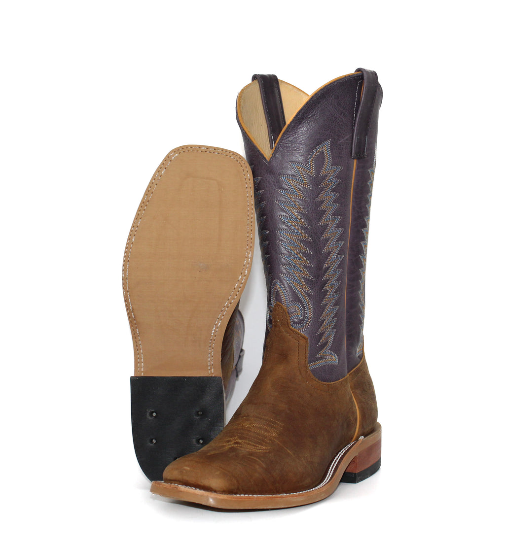 Anderson Bean Exclusive Brahma Bison Men's Boot