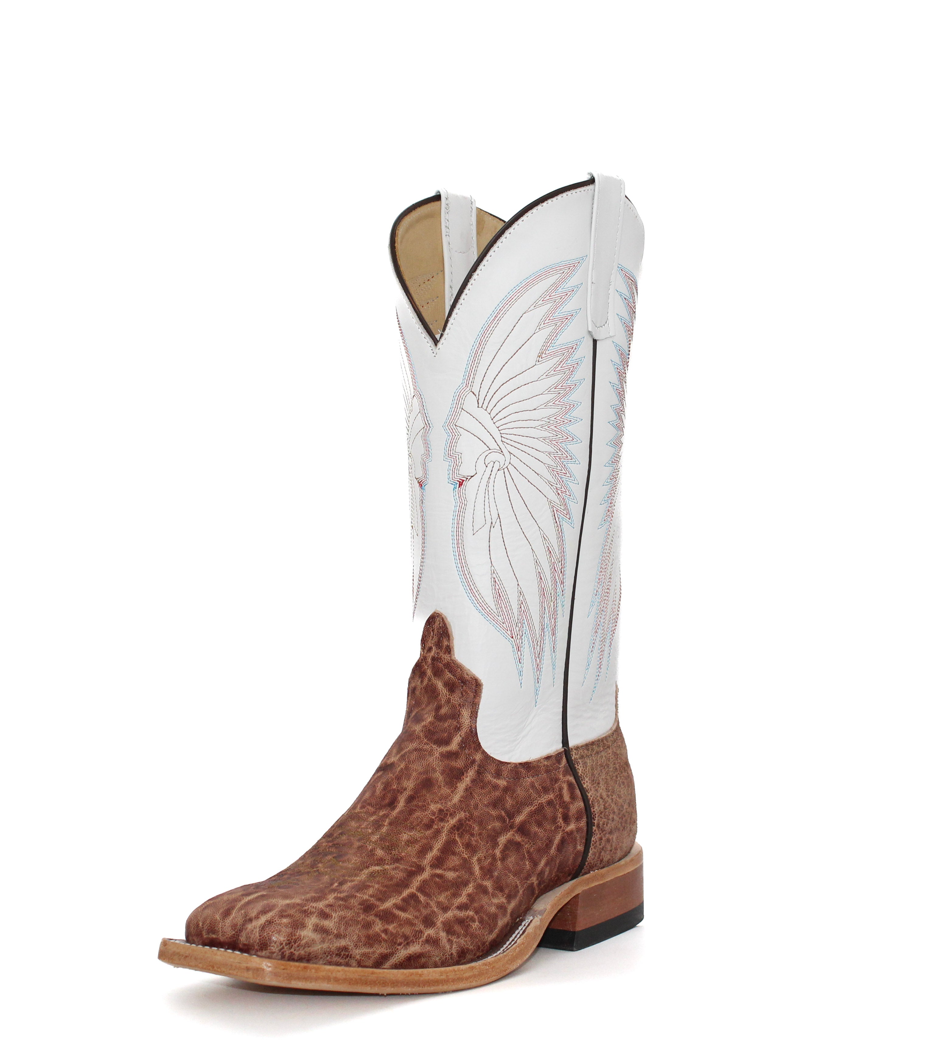 Anderson Bean Exclusive Men's Terra Vintage Elephant Boots