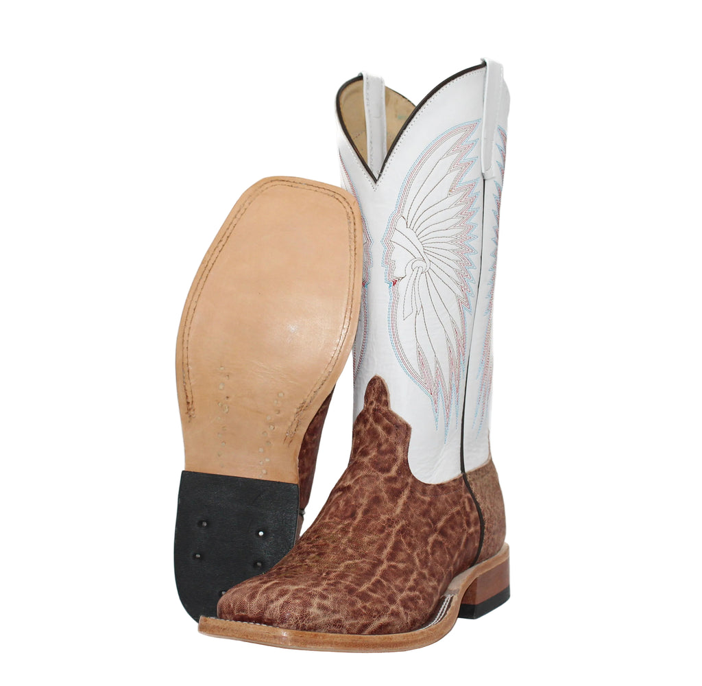 Anderson Bean Exclusive Men's Terra Vintage Elephant Boots