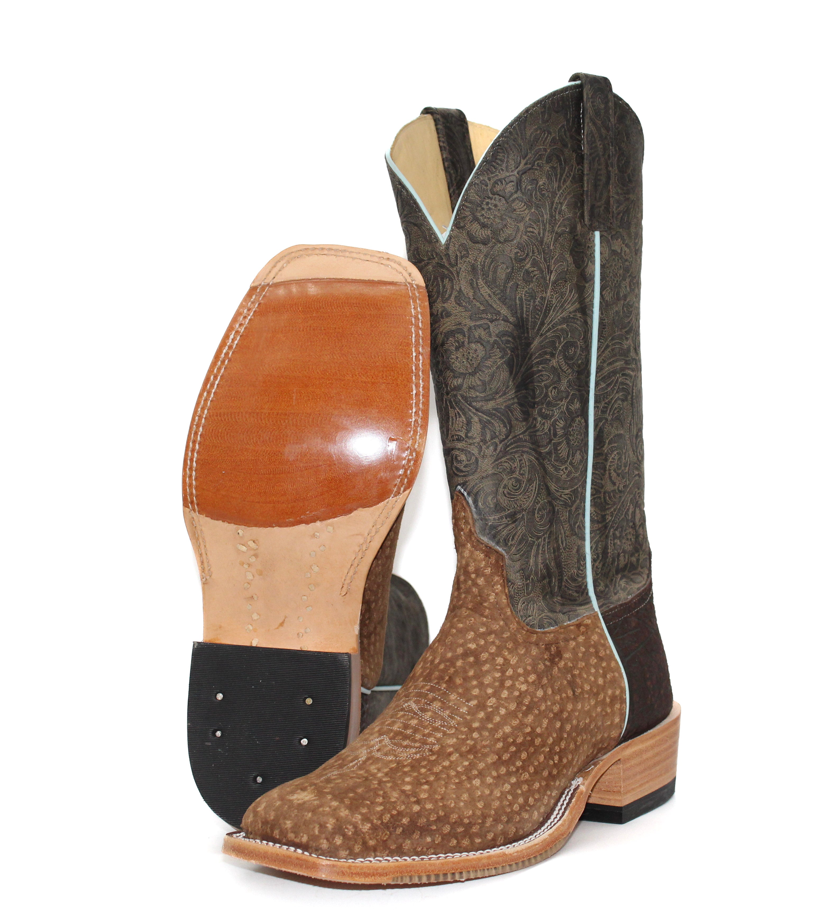 Anderson Bean Exclusive Malt Carpincho Men's Boot