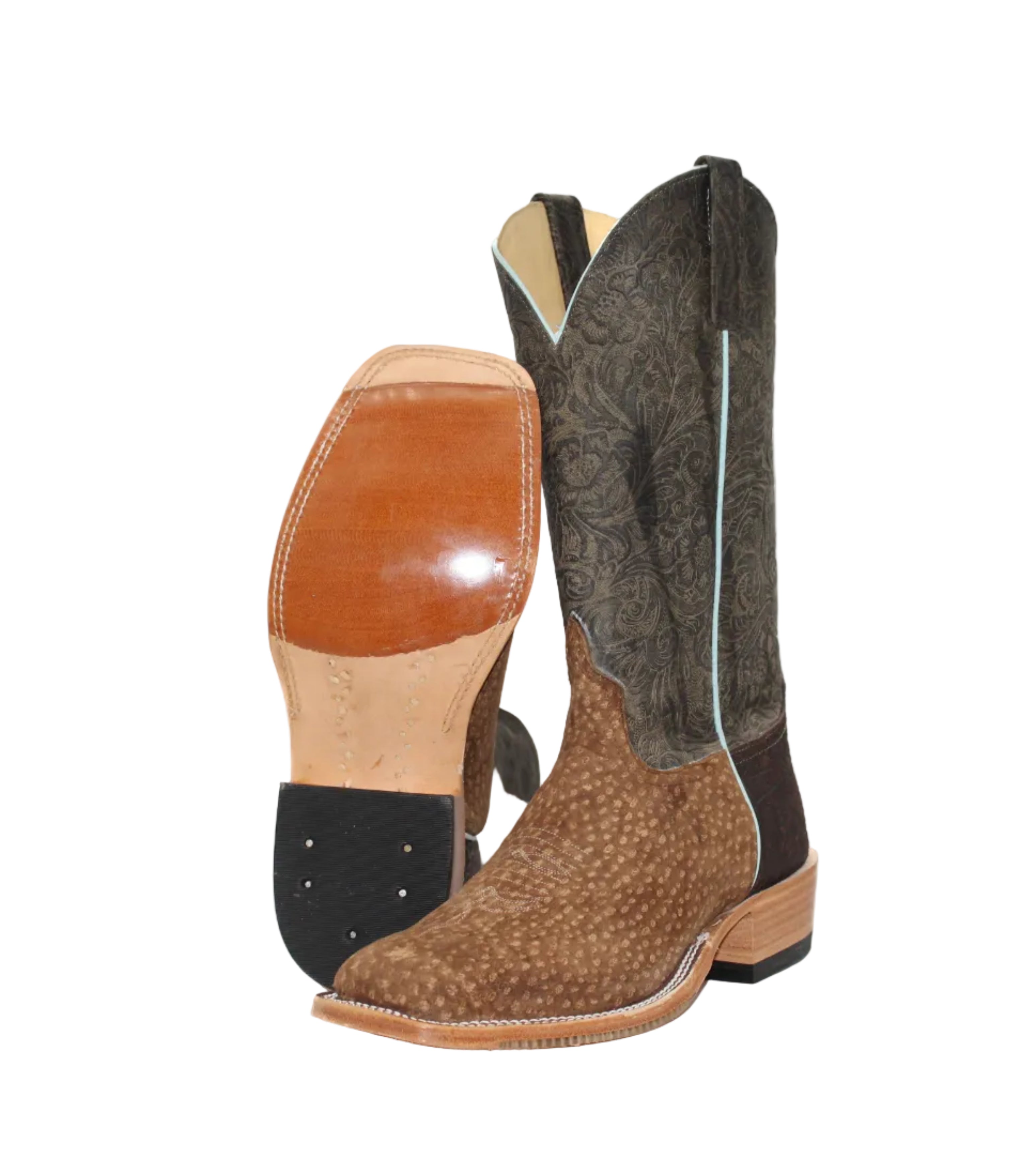 Anderson Bean Exclusive Malt Carpincho Men's Boot