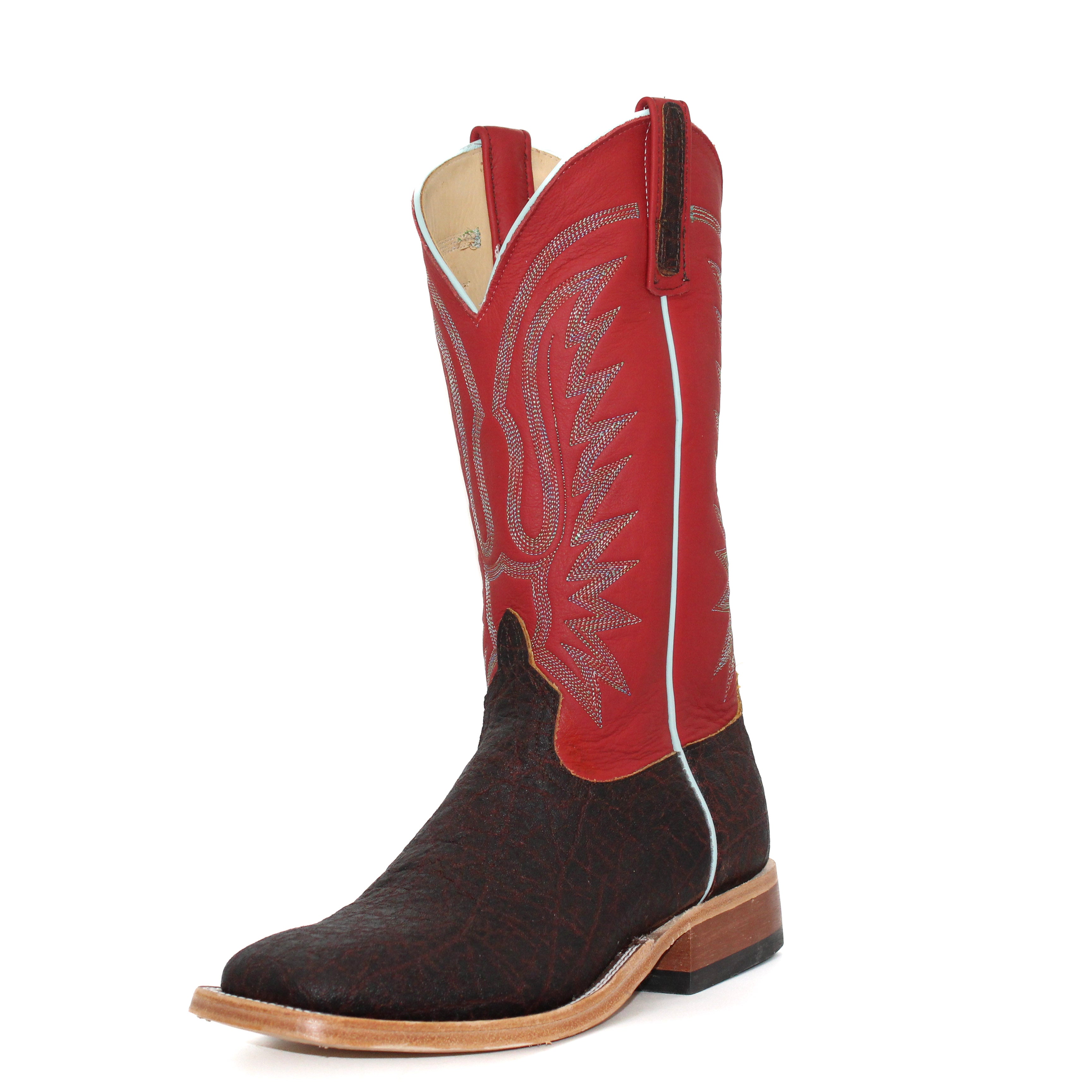 Anderson Bean Exclusive Hungry Chestnut Elephant Men's Boot