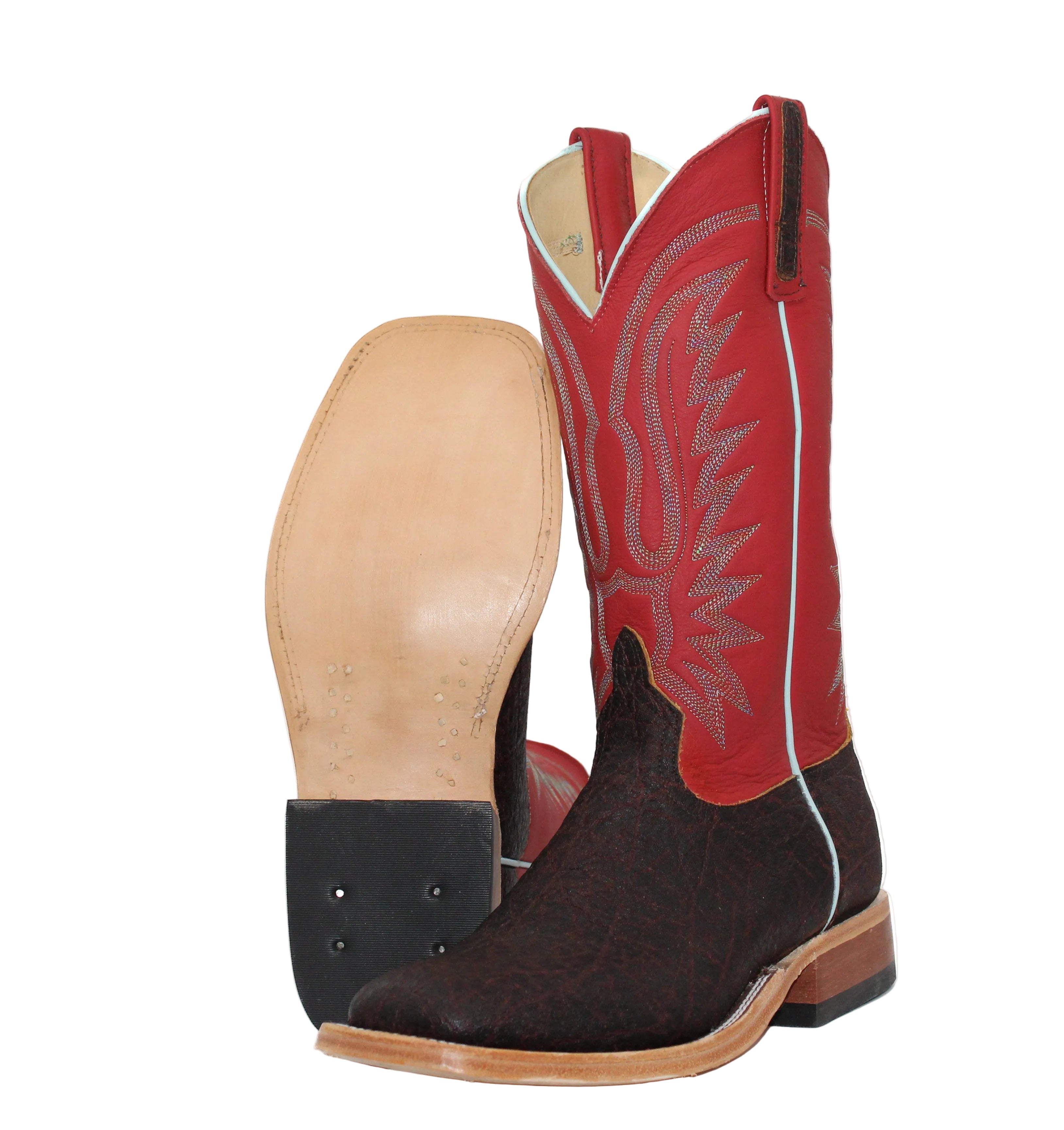 Anderson Bean Exclusive Hungry Chestnut Elephant Men's Boot