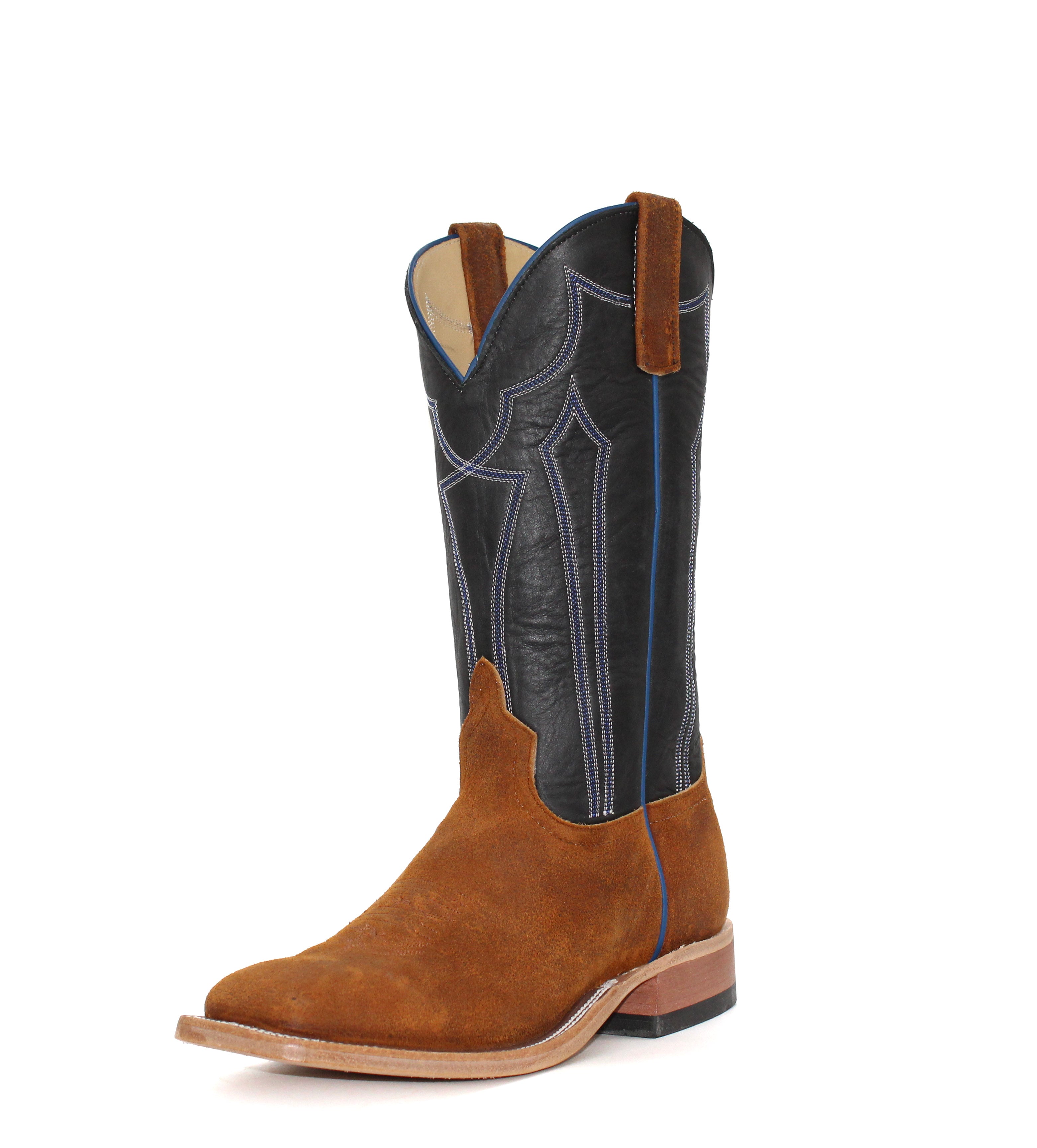 Anderson Bean Exclusive Waxout Yak Men's Boot
