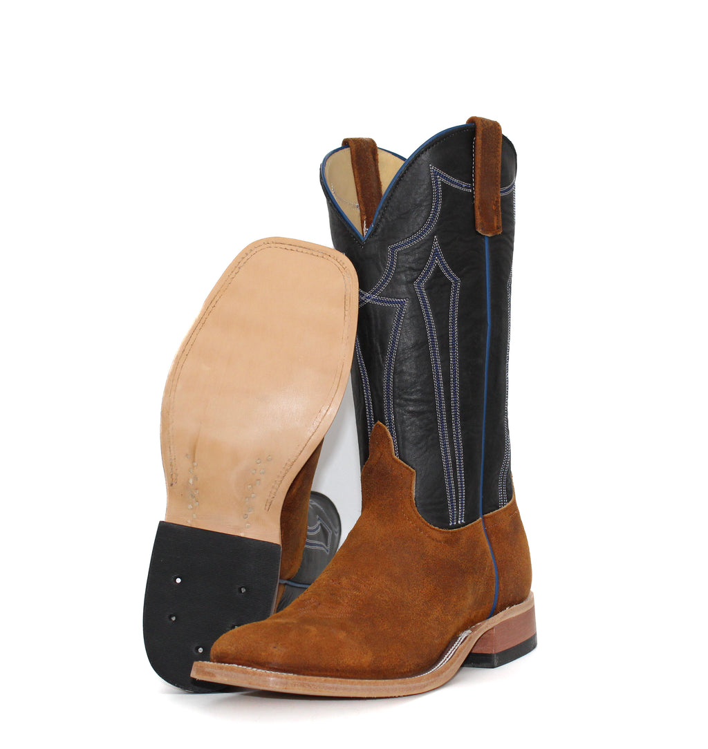 Anderson Bean Exclusive Waxout Yak Men's Boot