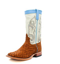 Anderson Bean Exclusive Natural Lochness Men's Boot