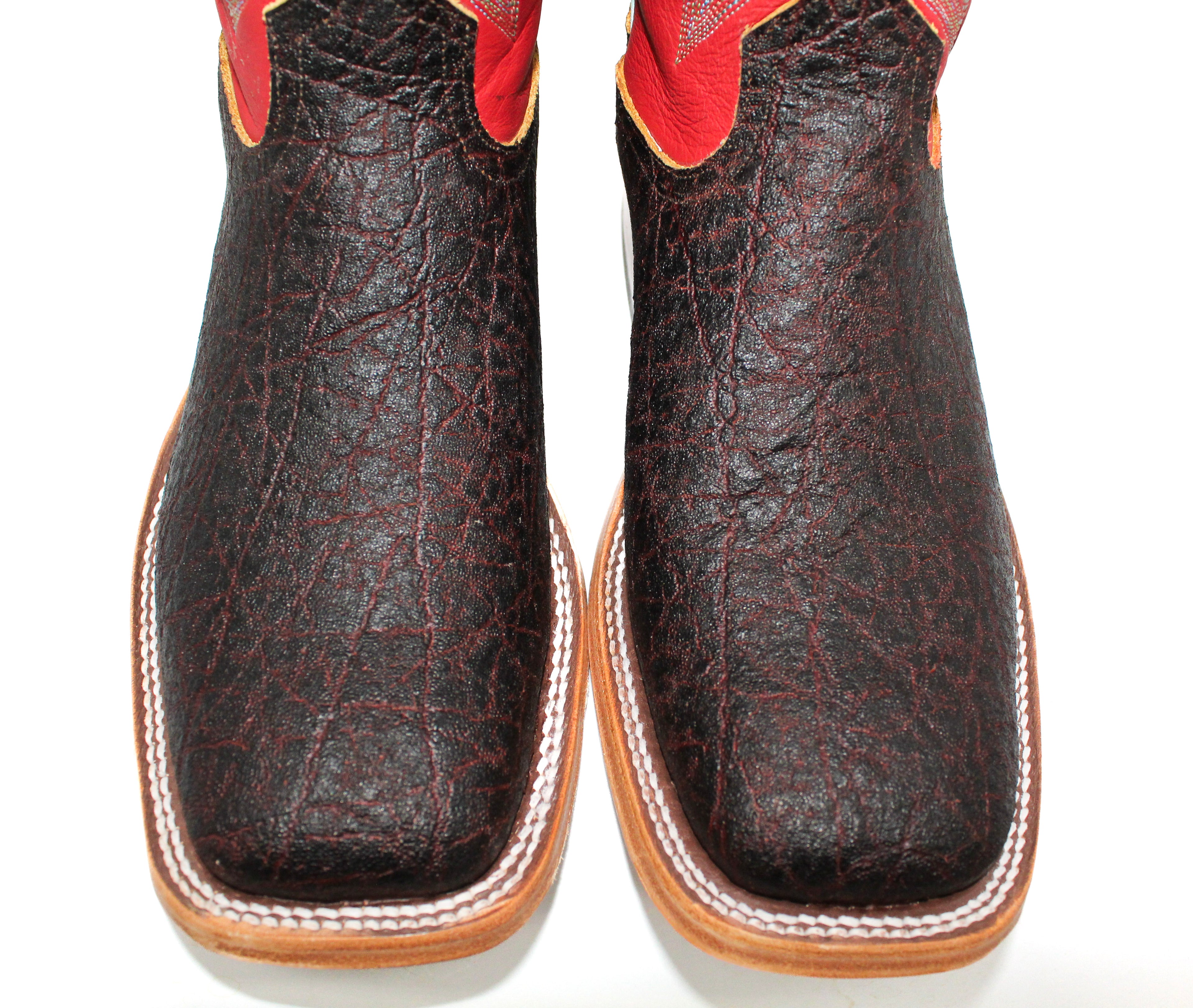 Anderson Bean Exclusive Hungry Chestnut Elephant Men's Boot