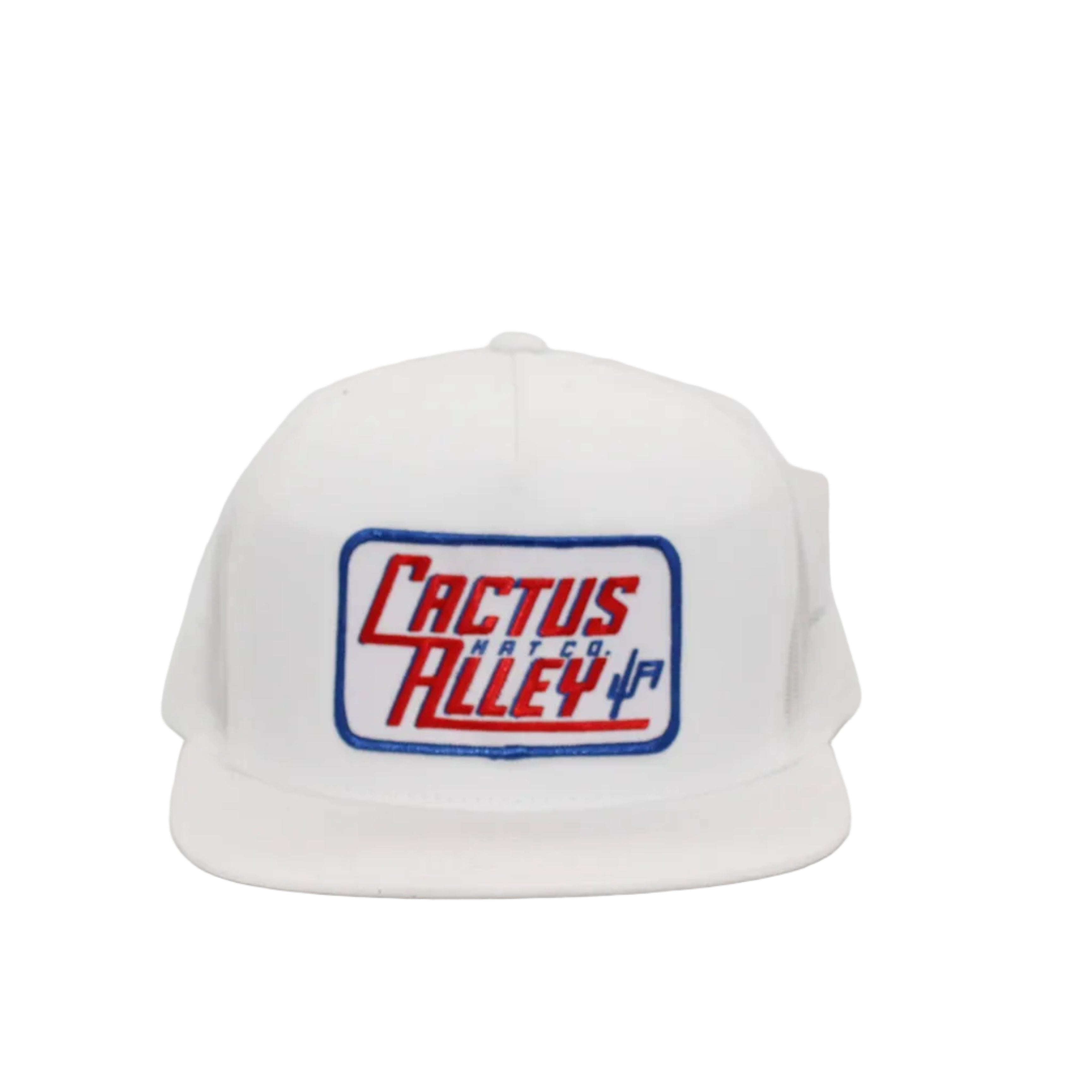 Cactus Alley Retro Patch Cap
