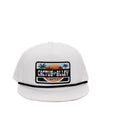 Cactus Alley Beach Patch Cap