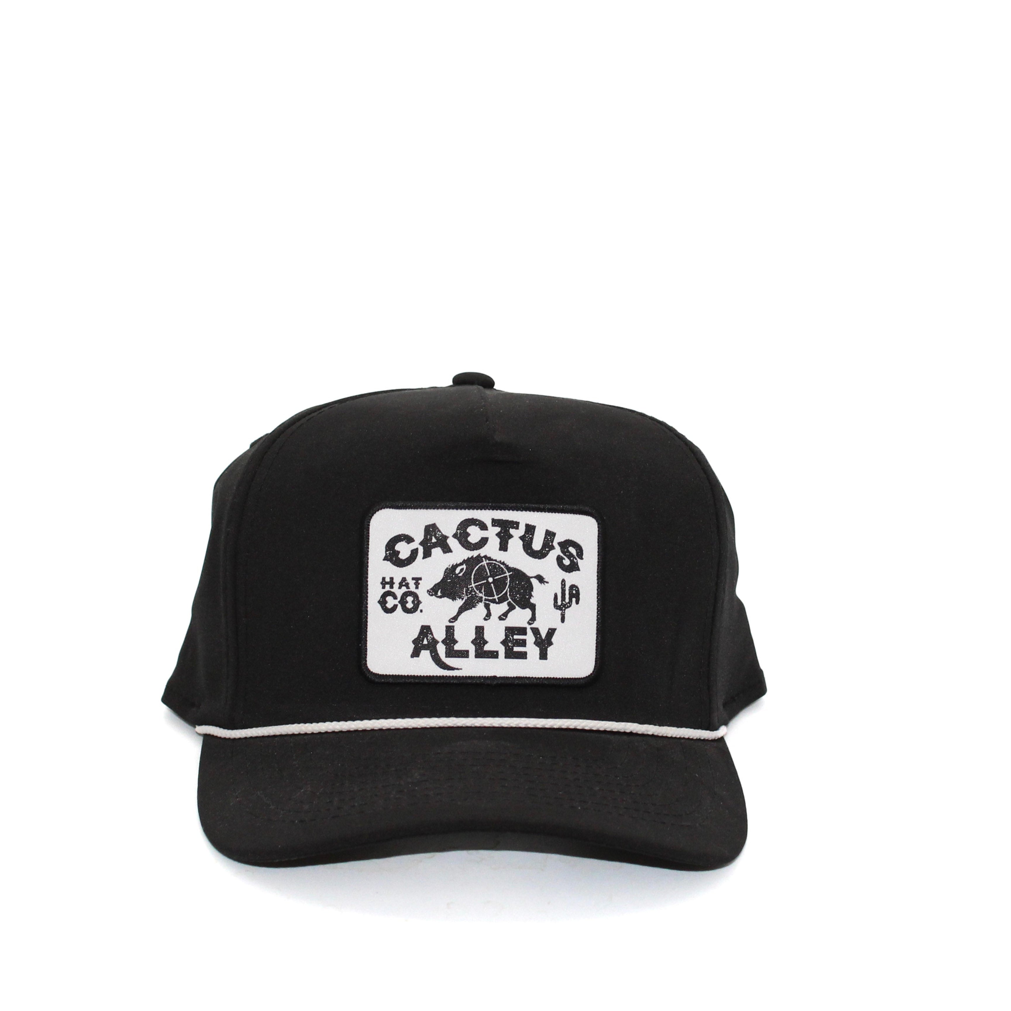Cactus Alley Wild Hog Patch Cap