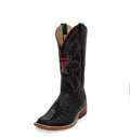 Anderson Bean Texas Tech Men's Caiman Belly Boot