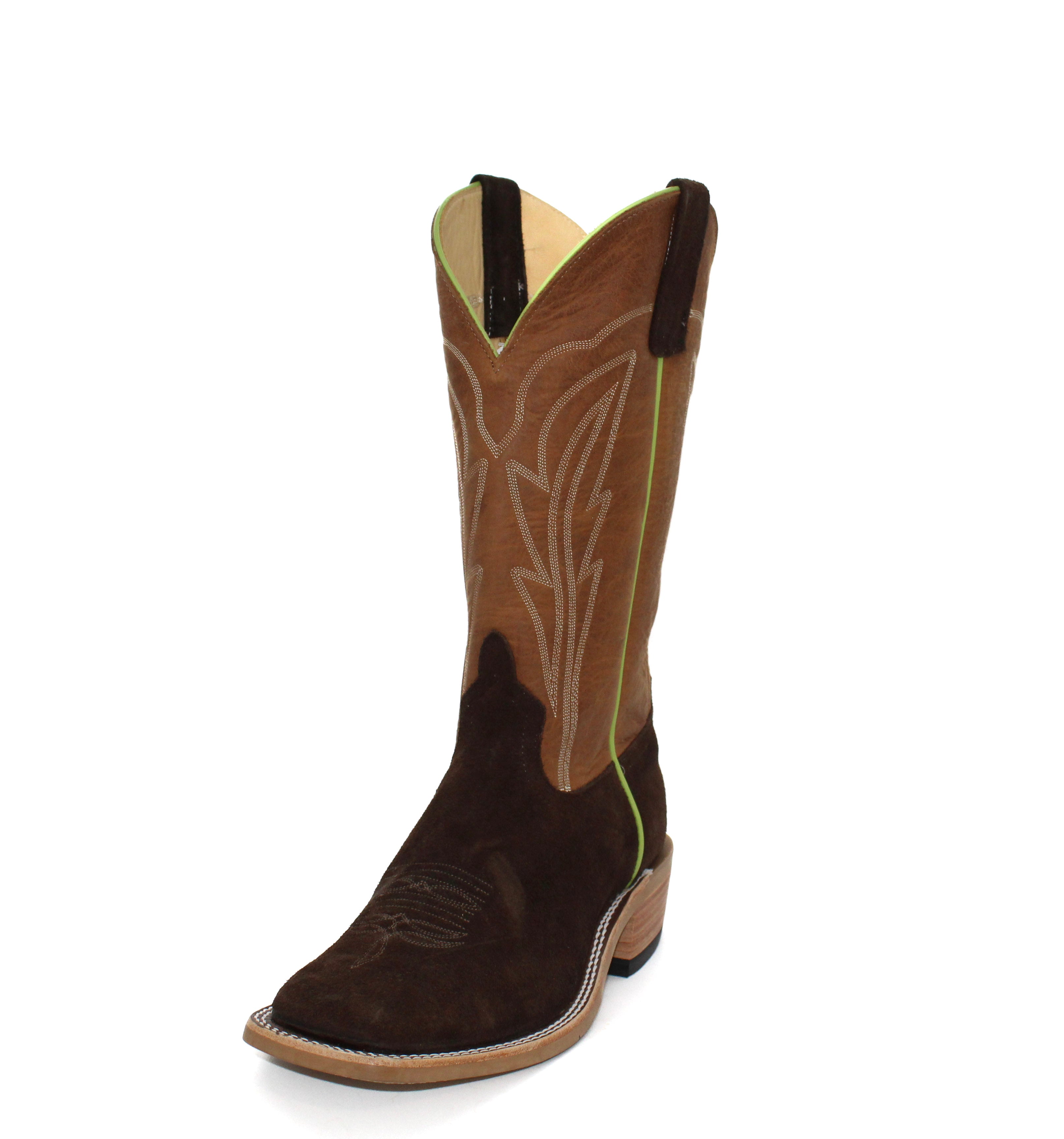Anderson Bean Exclusive Flint Waxy Kudu Men's Boot