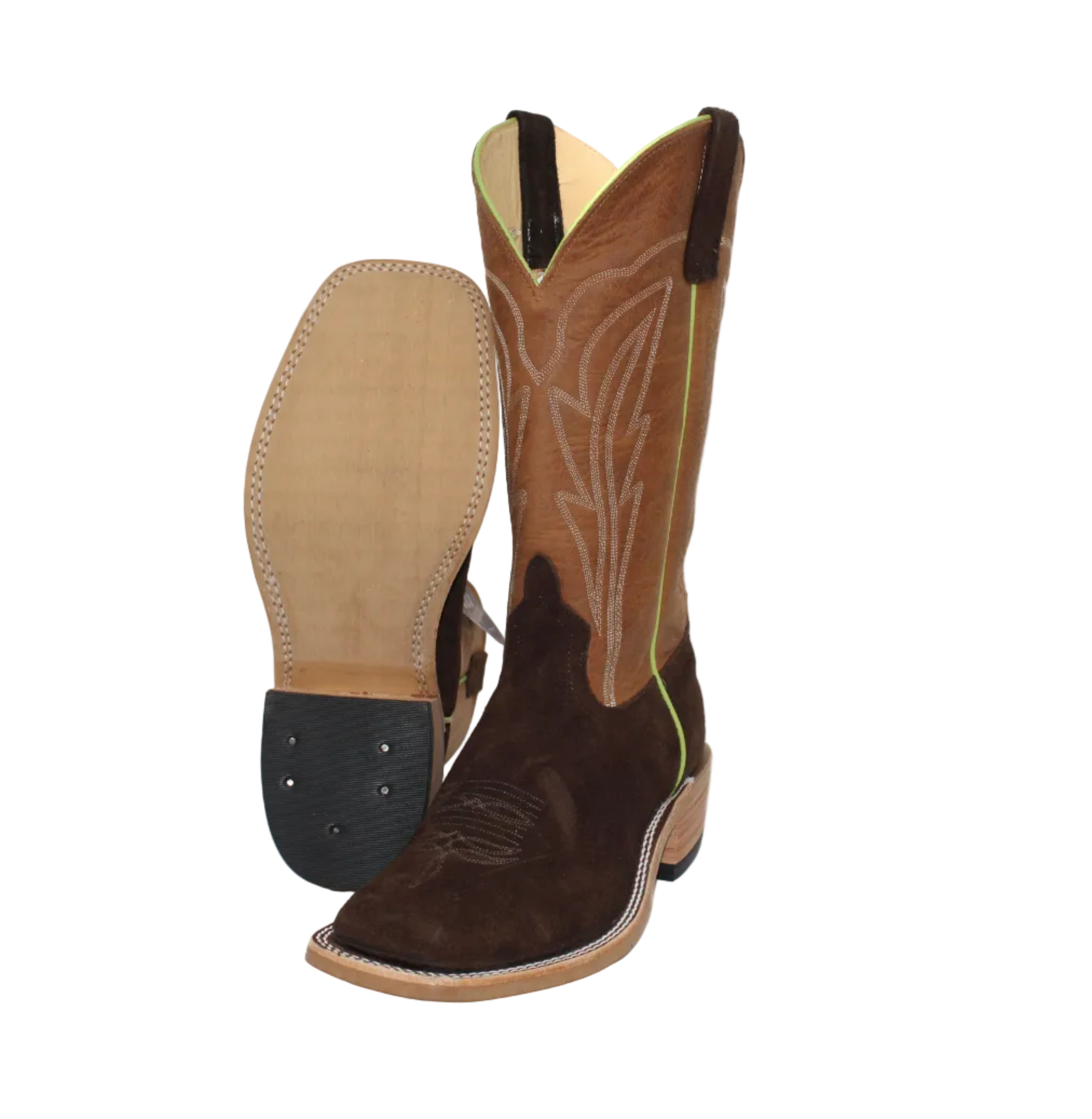 Anderson Bean Exclusive Flint Waxy Kudu Men's Boot