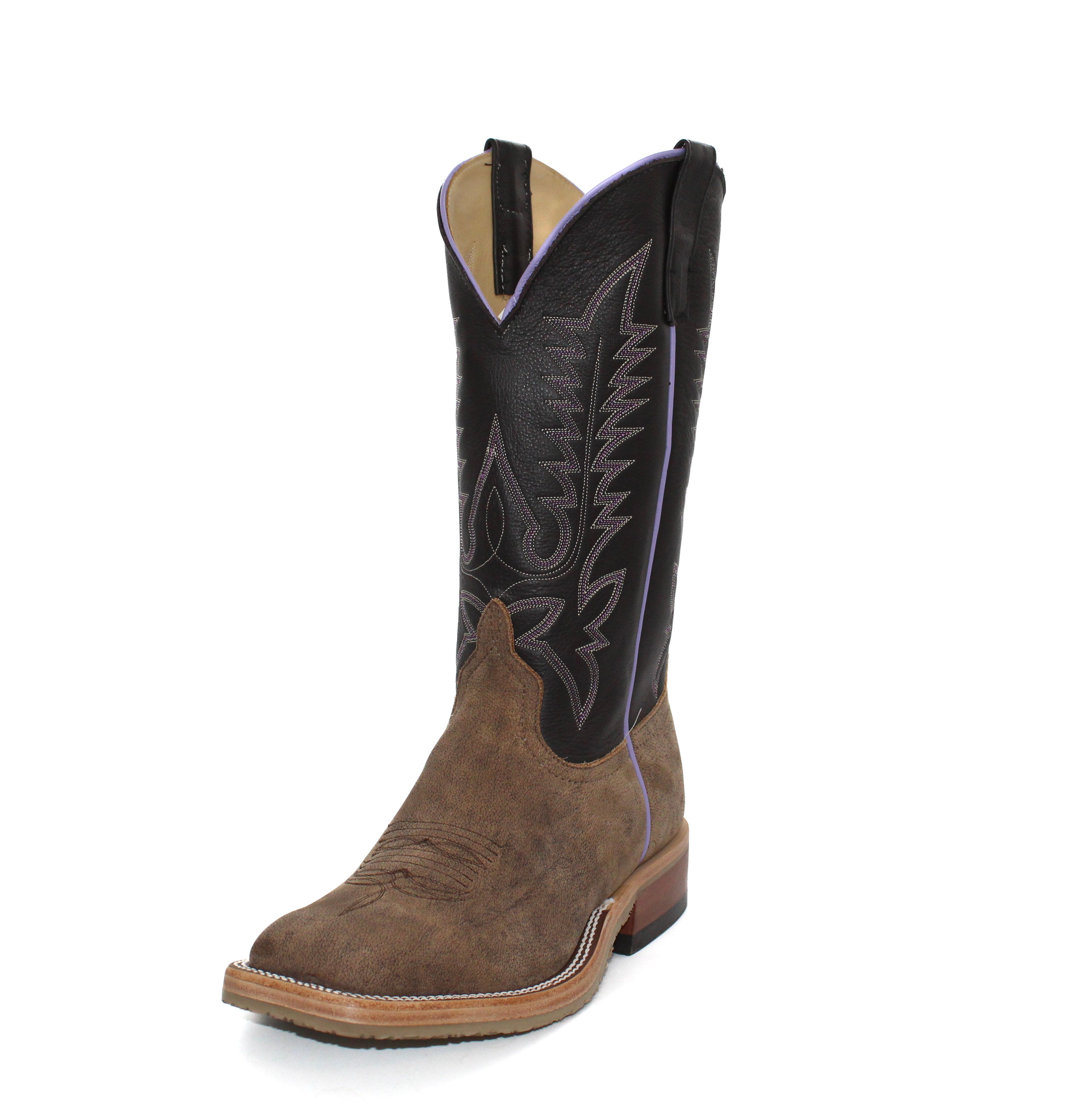 Anderson Bean Exclusive Eastwood Camel Men's Boot