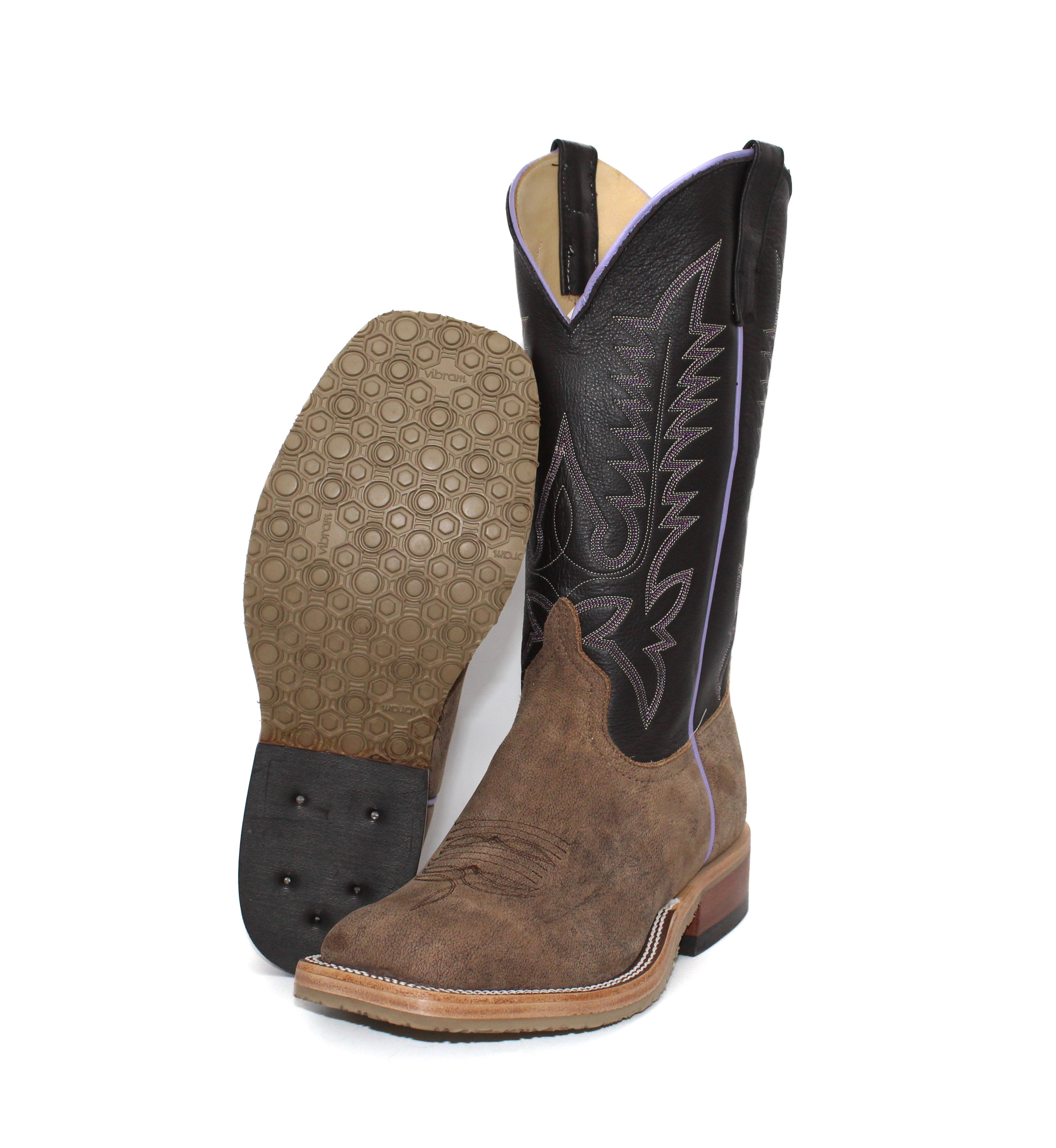 Anderson Bean Exclusive Eastwood Camel Men's Boot