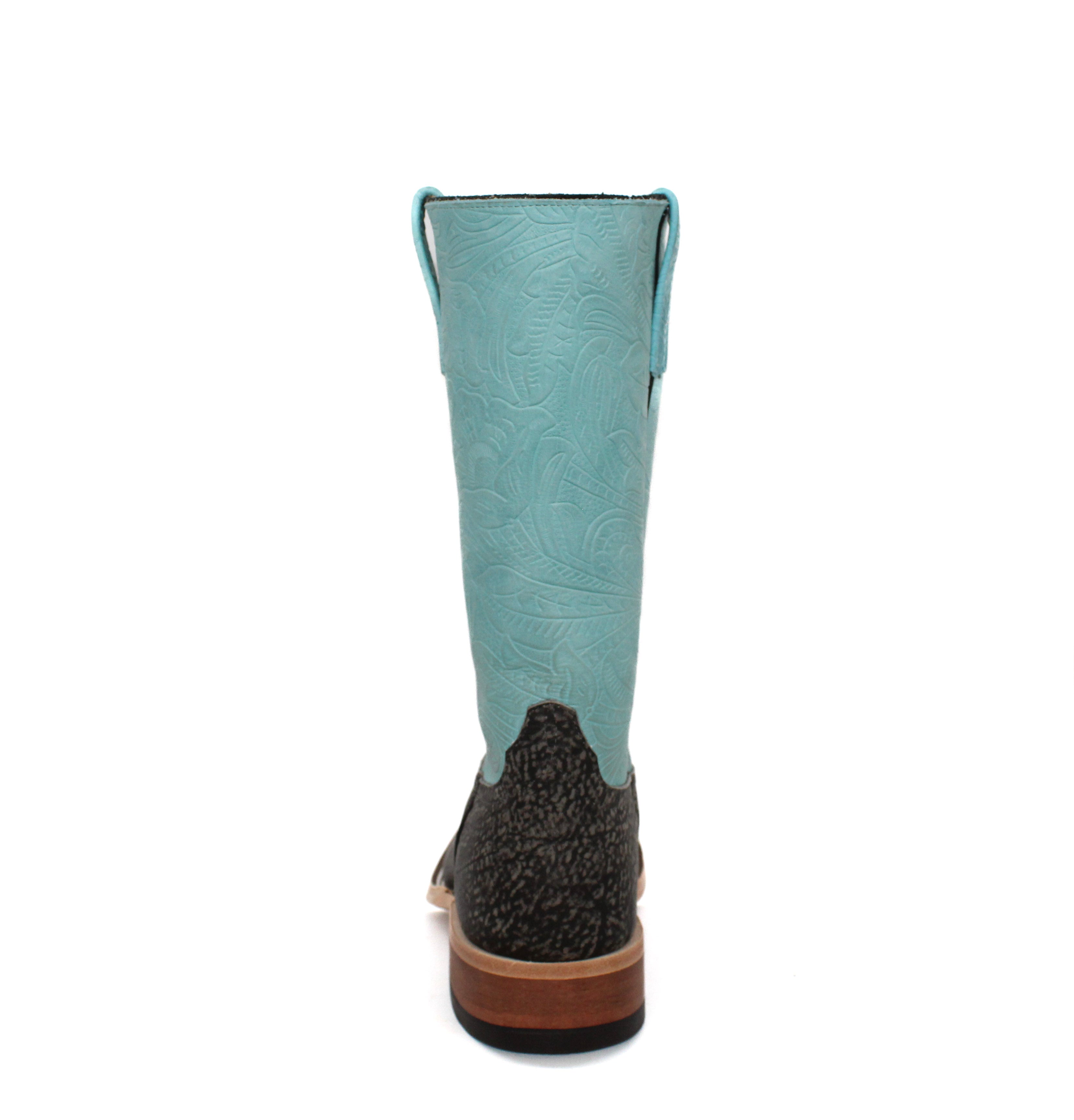 Anderson Bean Exclusive Grey Safari Giraffe Men's Boot