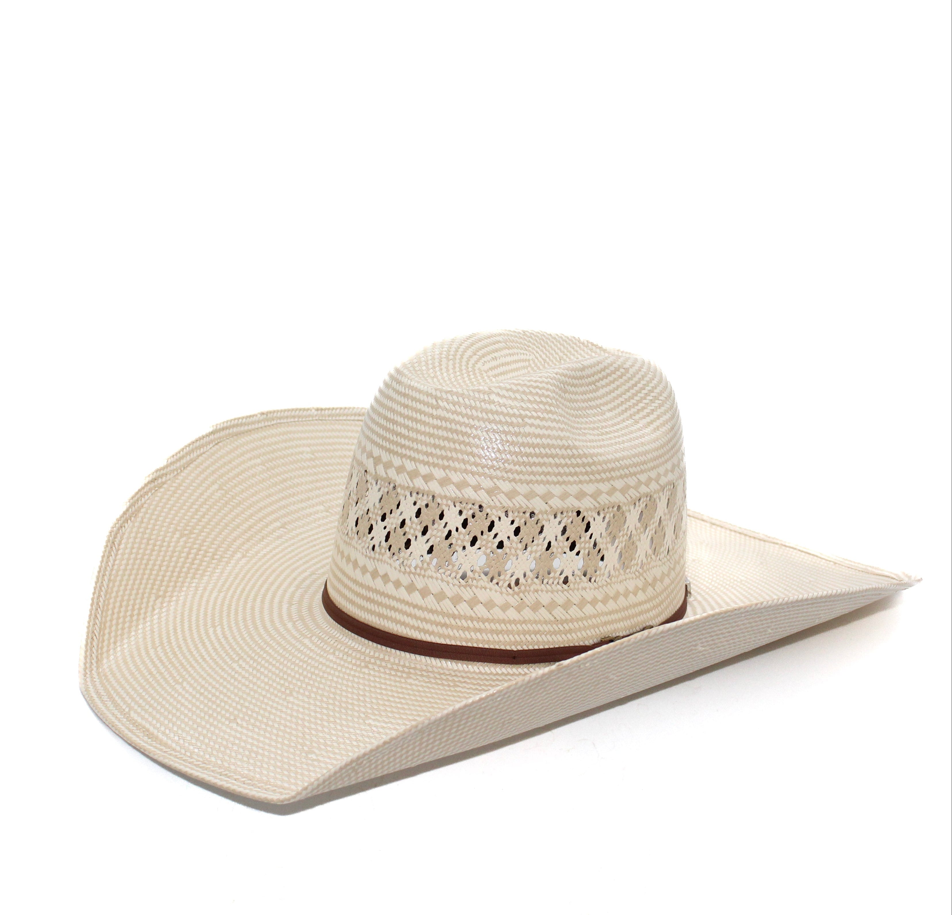 American Hat Company 5" Brim Straw Hat