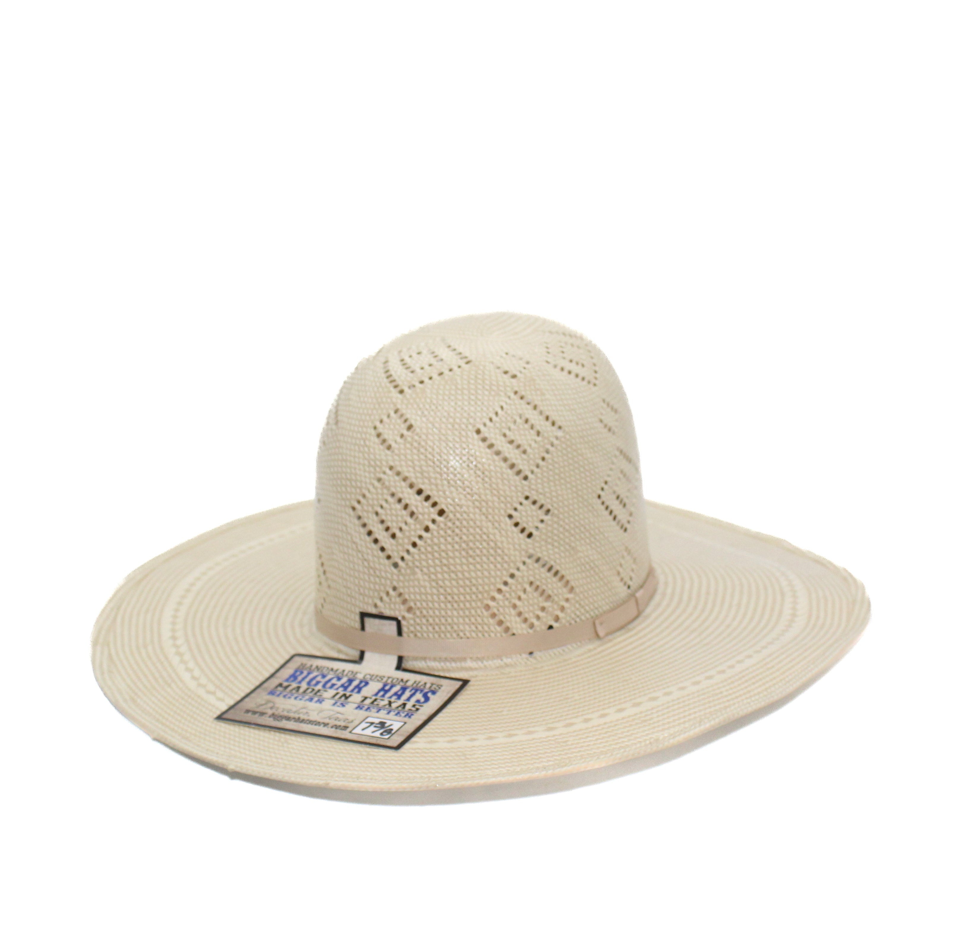 Biggar " Cosmic" Straw Hat