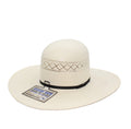 Biggar "Garland" Straw Hat