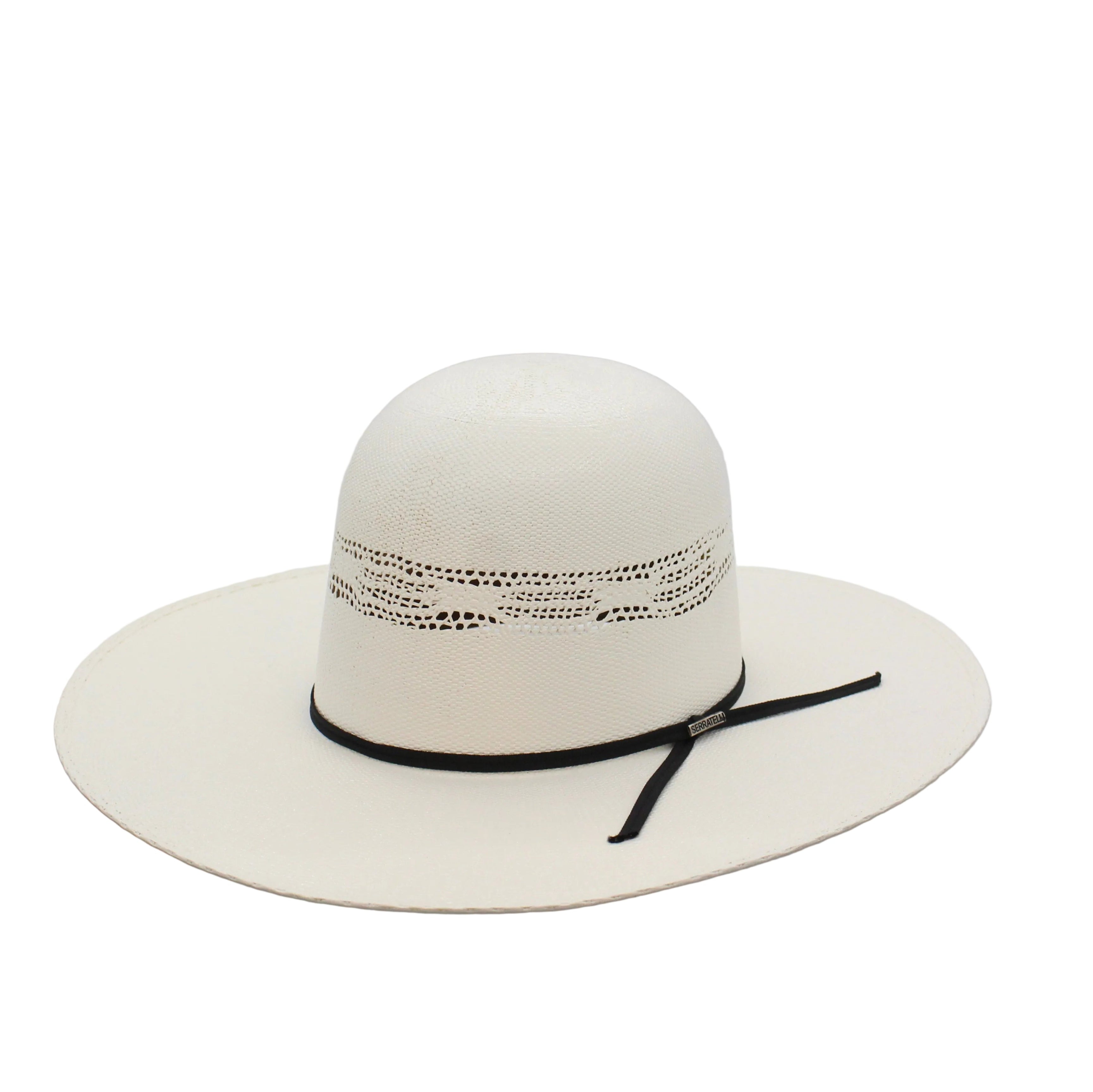 Serratelli Bangora 4" Straw Hat