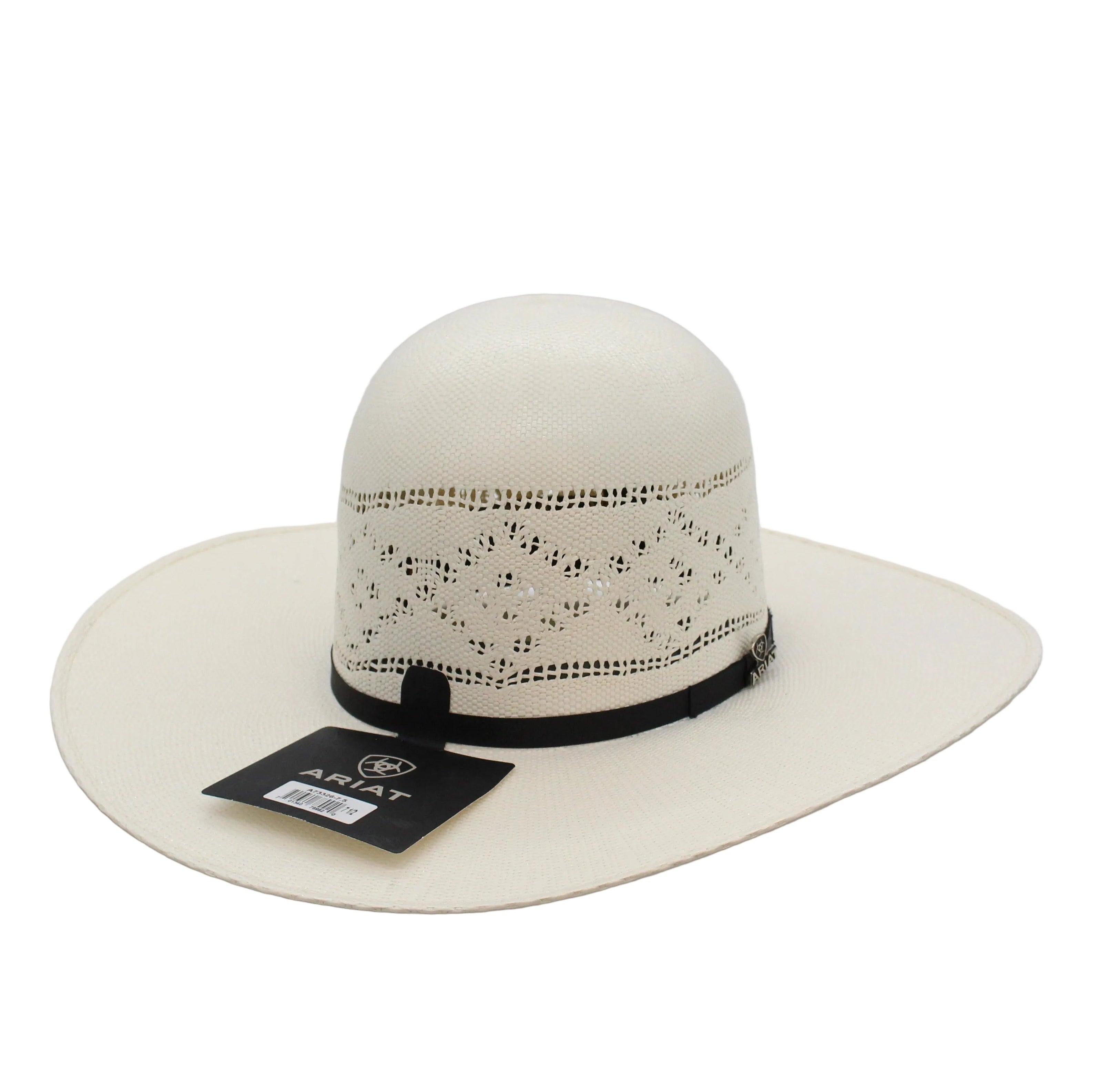 Ariat Premium Bangora Straw Hat