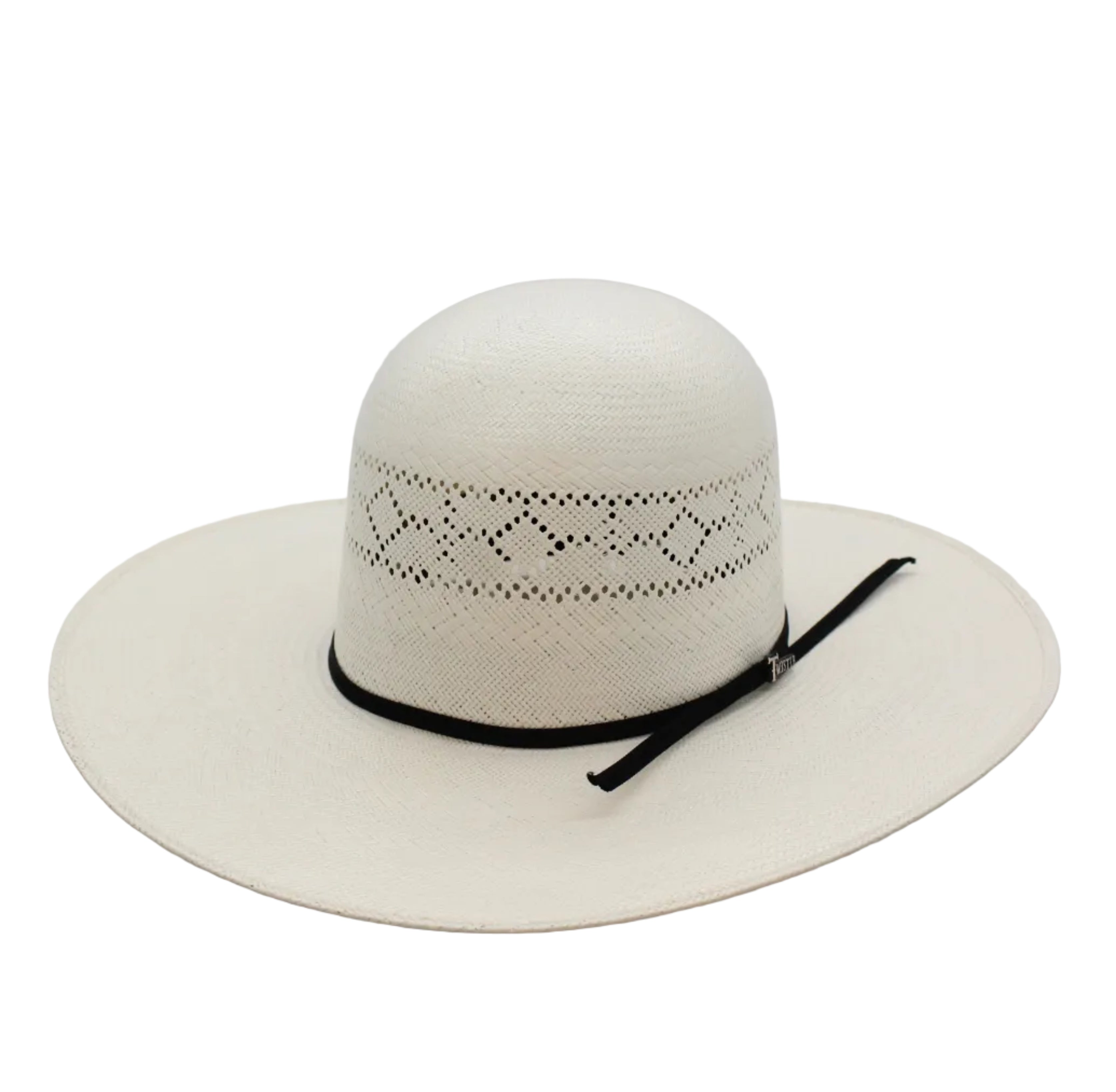 Twister 30X Shantung Straw Hat