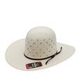 Pro Hats Open Crown Straw Hat