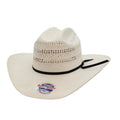 Resistol 4.5" Chase Straw Hat