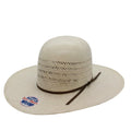 Resistol 4 Corners Straw Hat