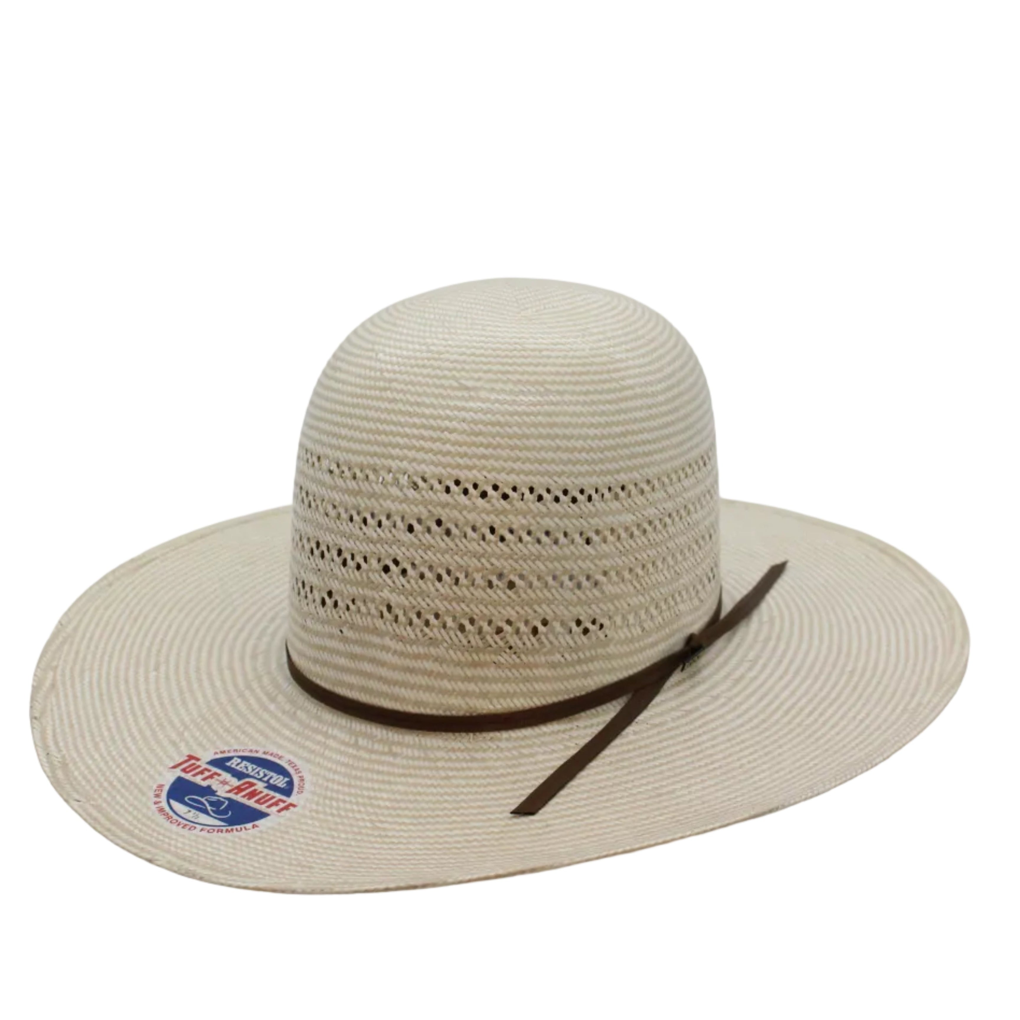 Resistol 4 Corners Straw Hat
