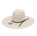 Resistol Chase 5" Open Straw Hat