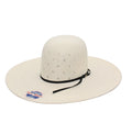 Resistol Conley 5" Open Straw Hat