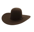 Rodeo King 7X Hickory Felt Hat