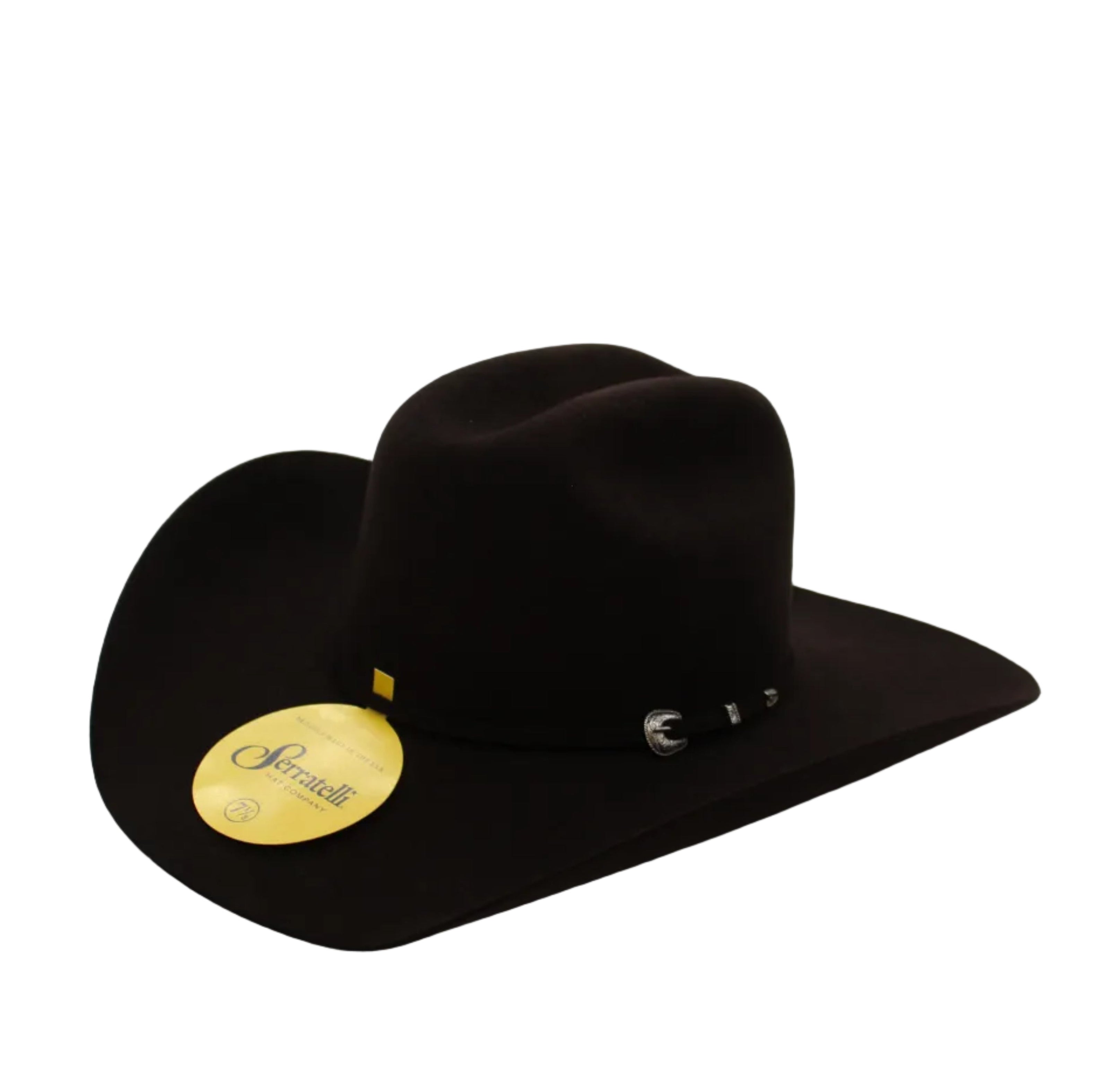 Serratelli Mesa Pure Wool Hat
