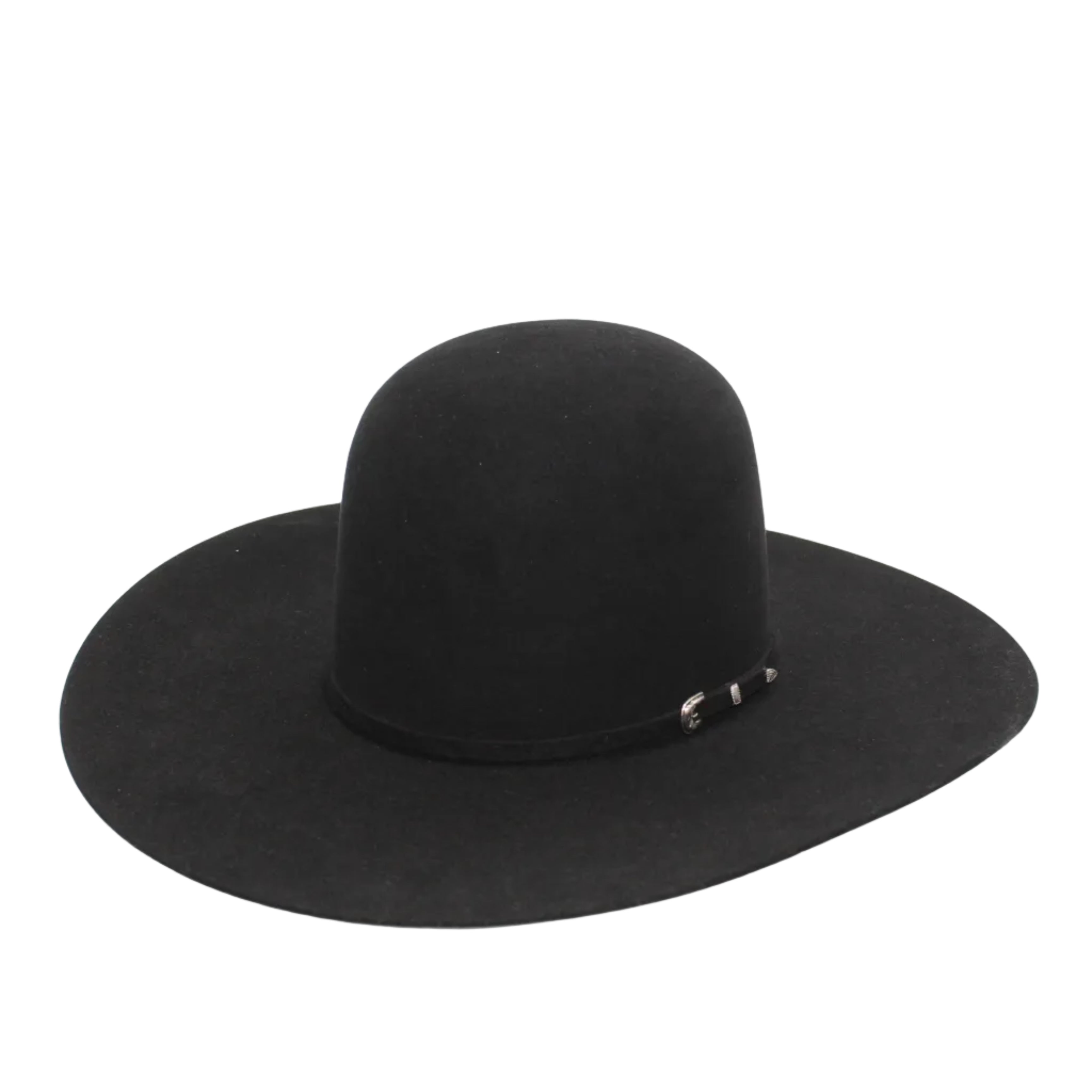 Tango Ranch Black 10X Felt Hat