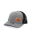 Dally Up Cati Leather Cap