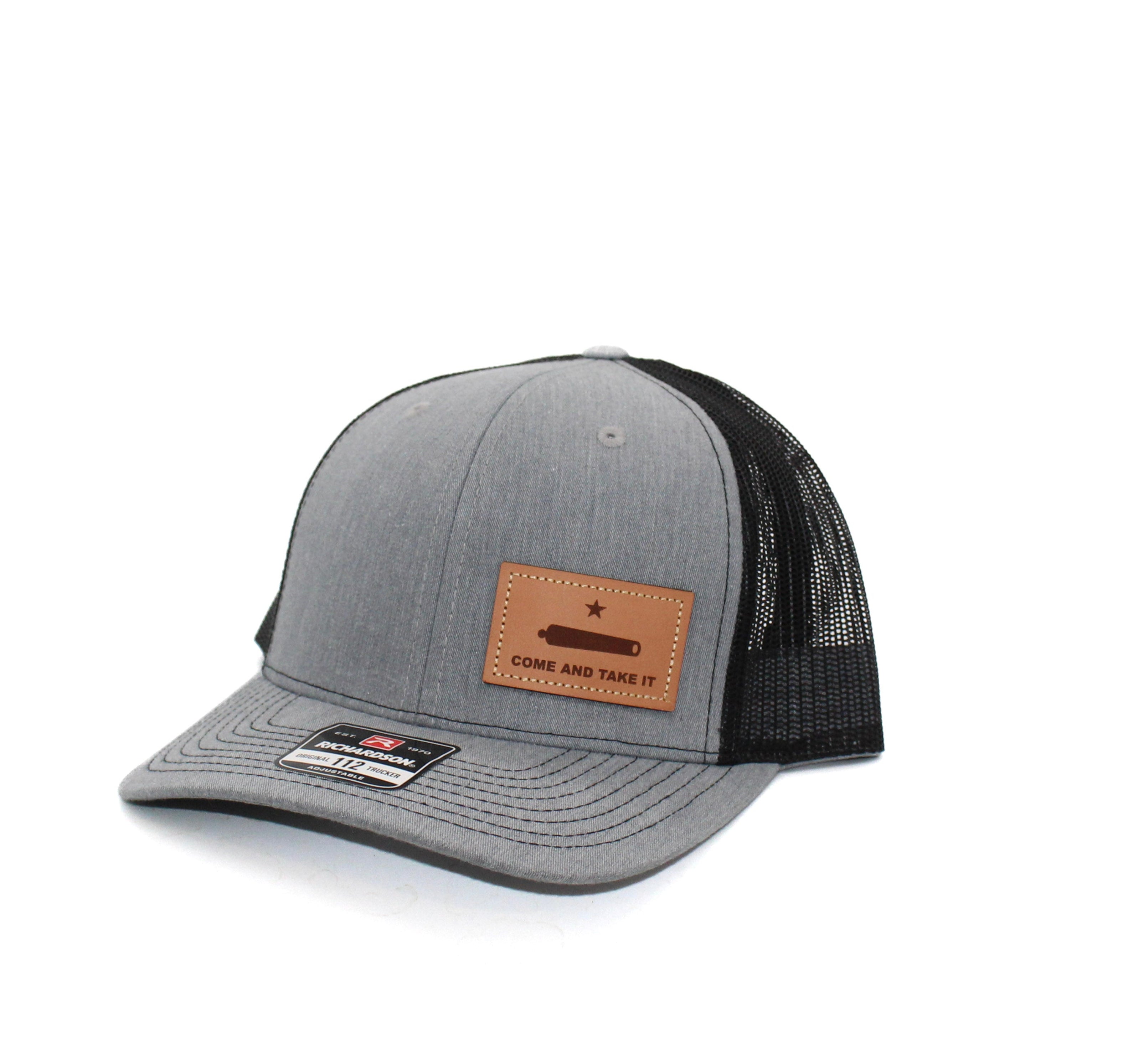 Dally Up Cati Leather Cap